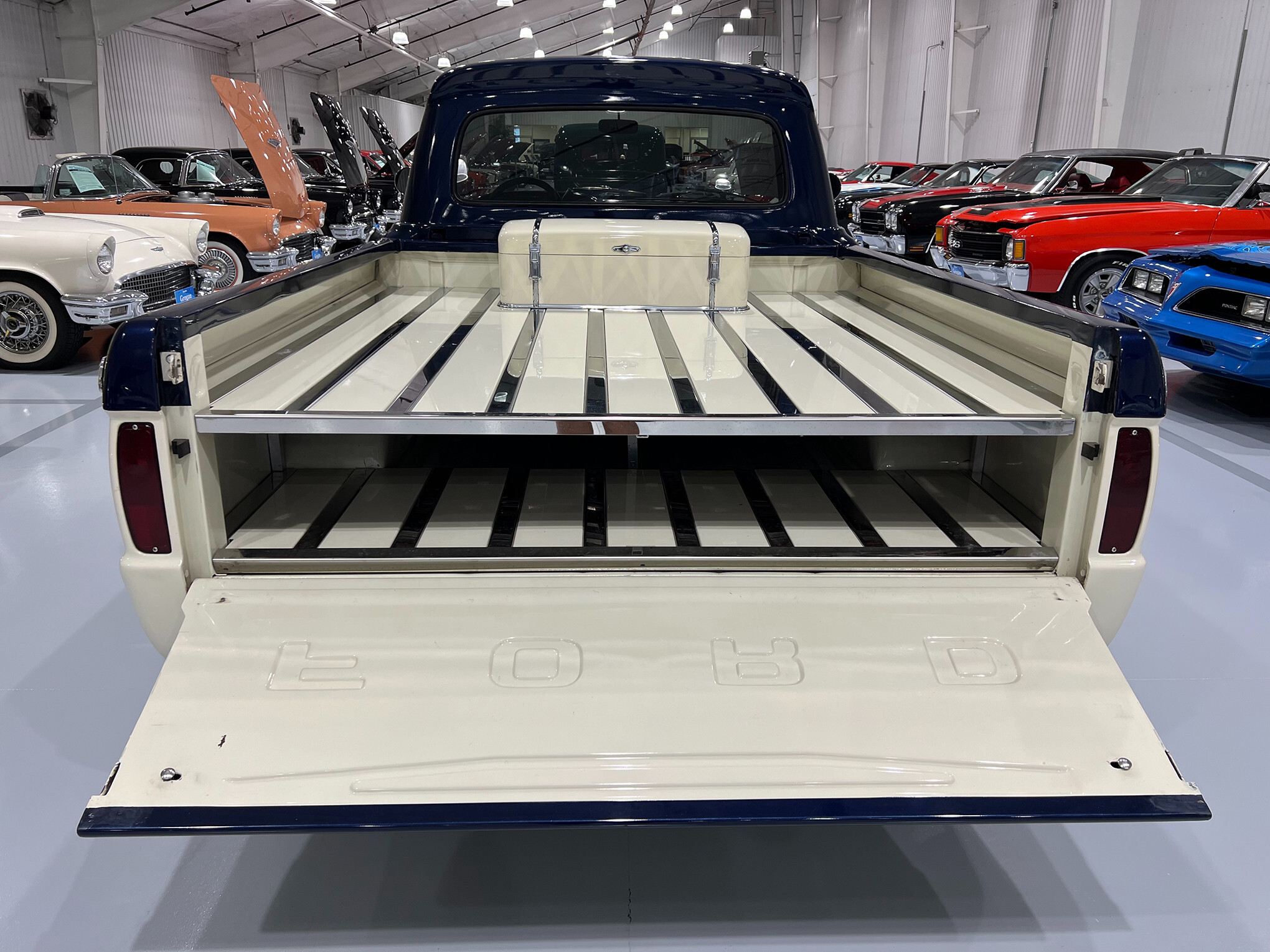 1966 Ford F100 Custom 10