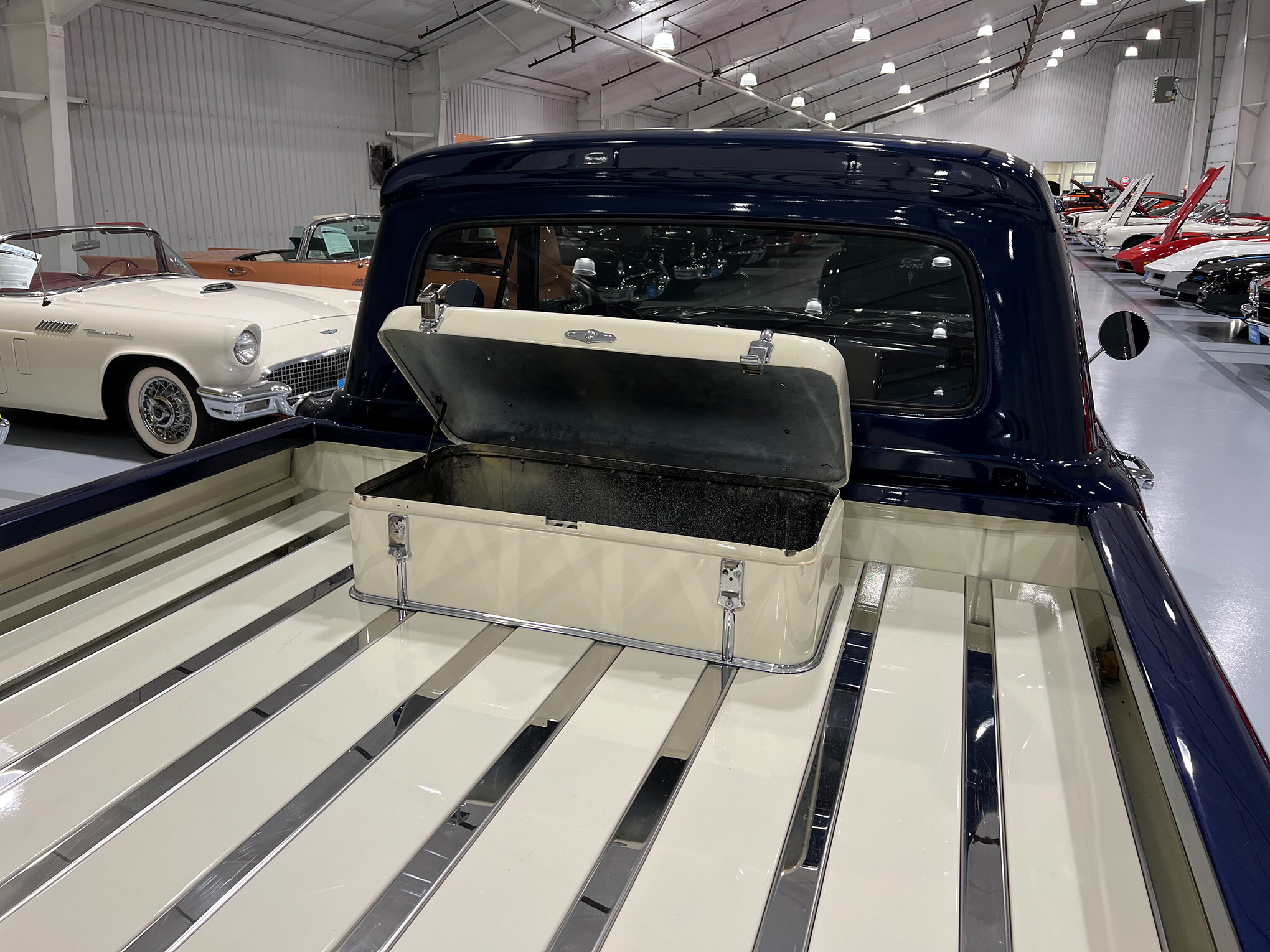 1966 Ford F100 Custom 12