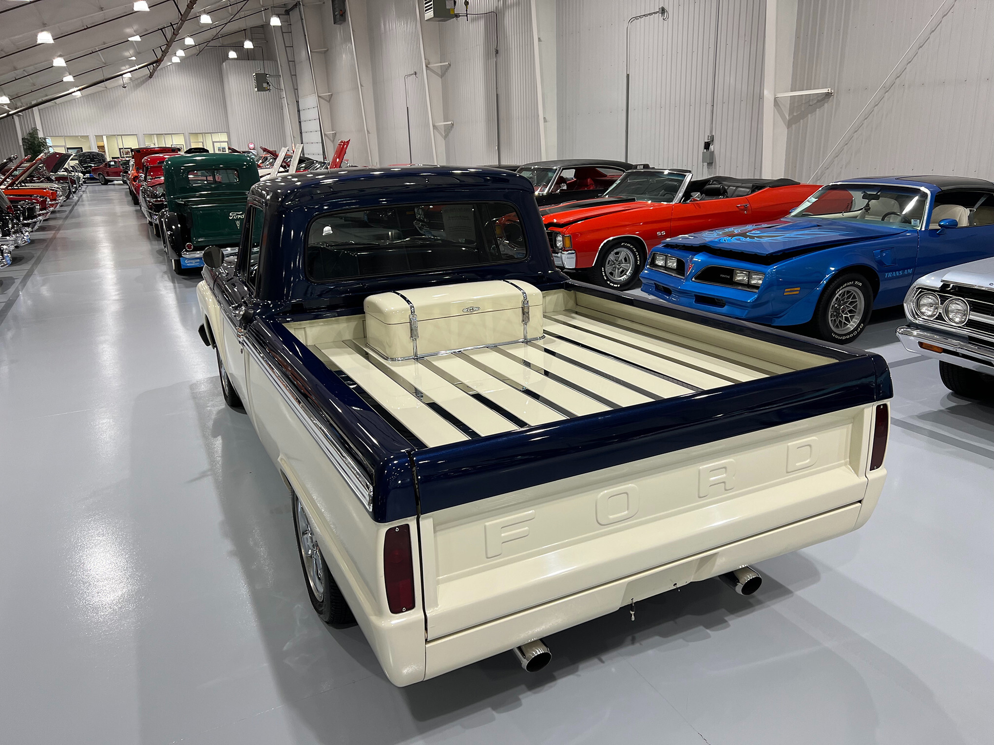 1966 Ford F100 Custom 13