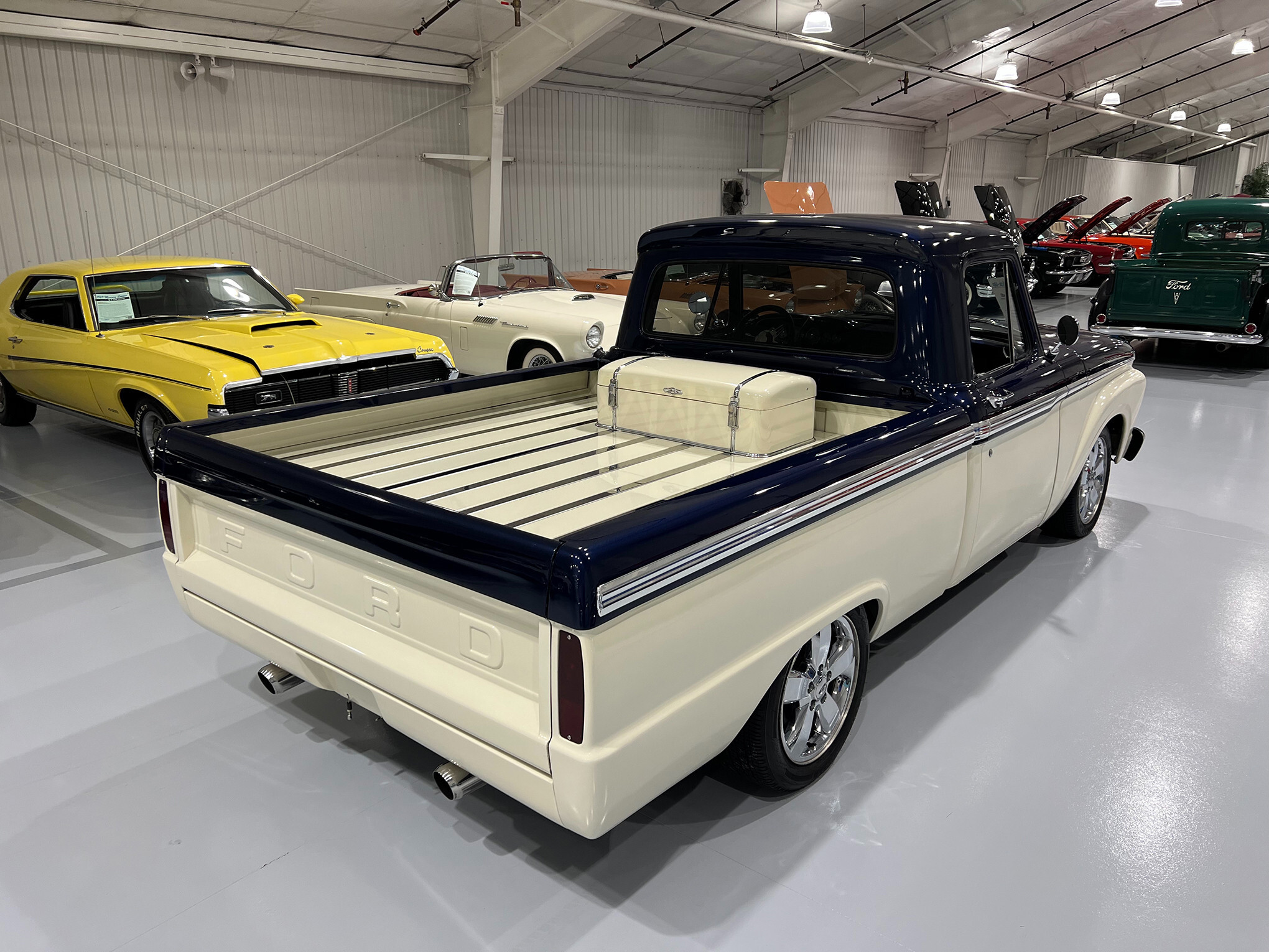 1966 Ford F100 Custom 14
