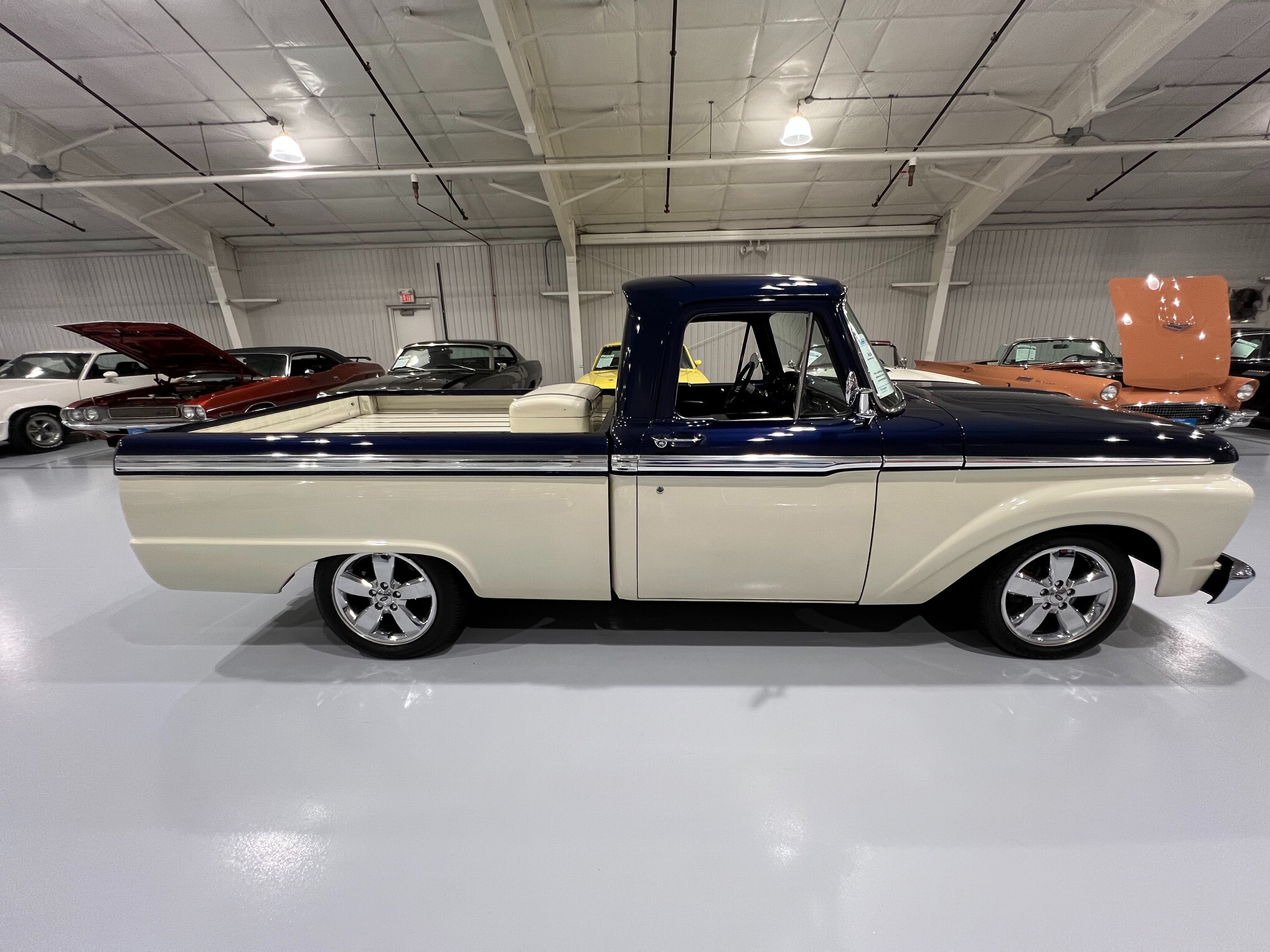 1966 Ford F100 Custom 15