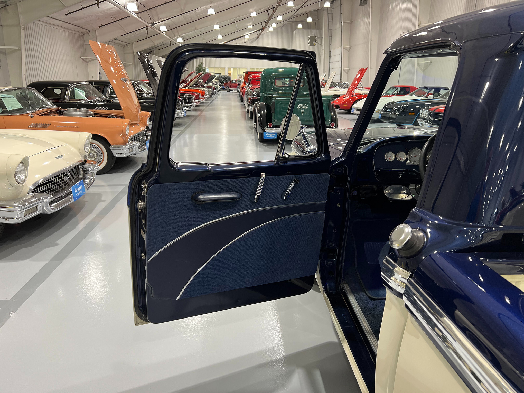 1966 Ford F100 Custom 20
