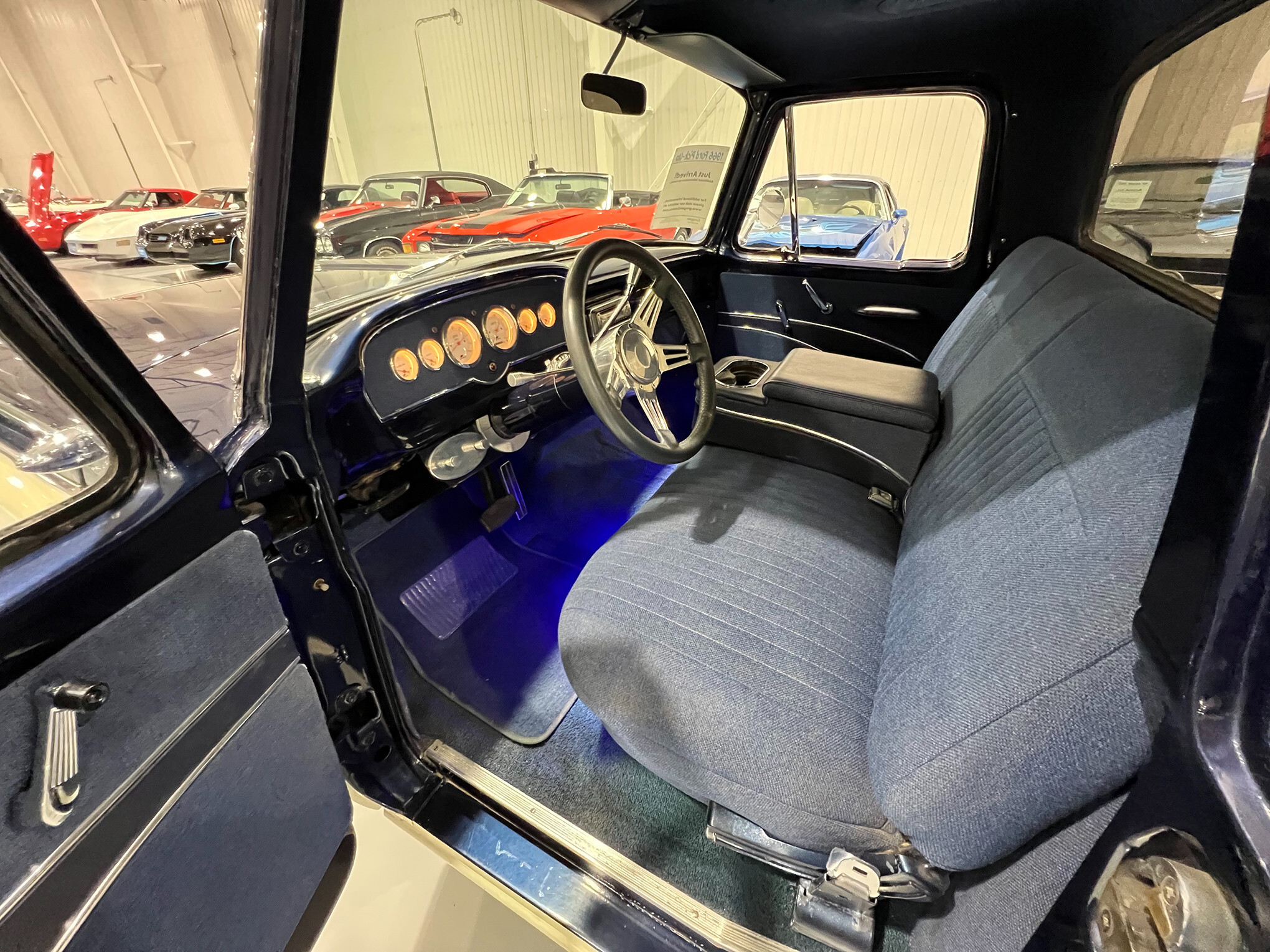 1966 Ford F100 Custom 21