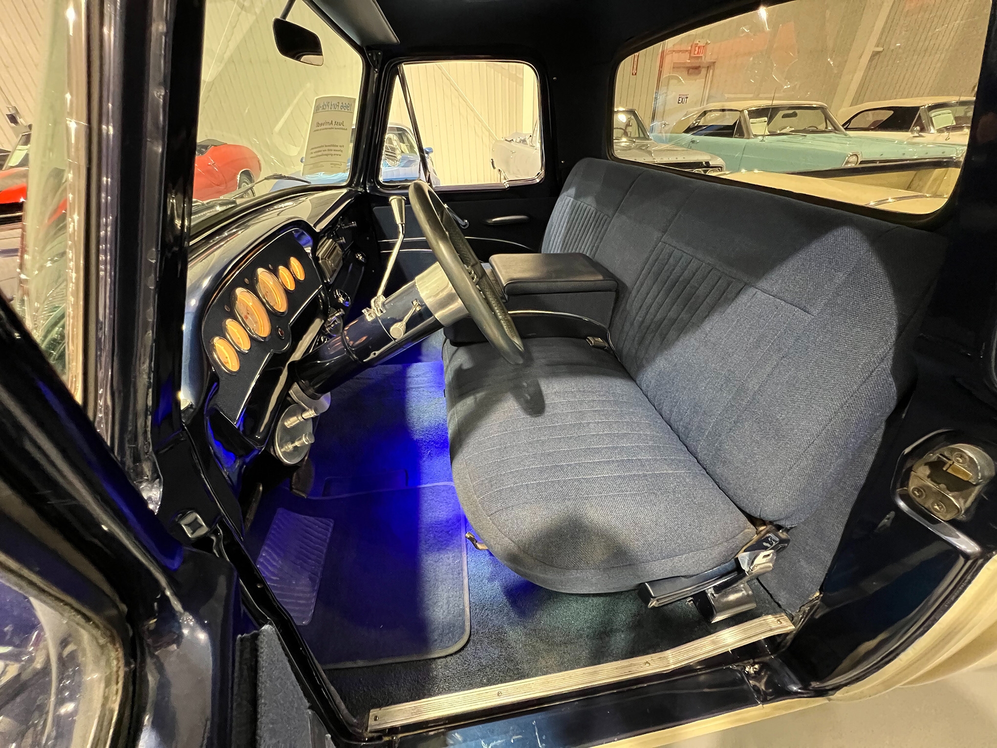 1966 Ford F100 Custom 22