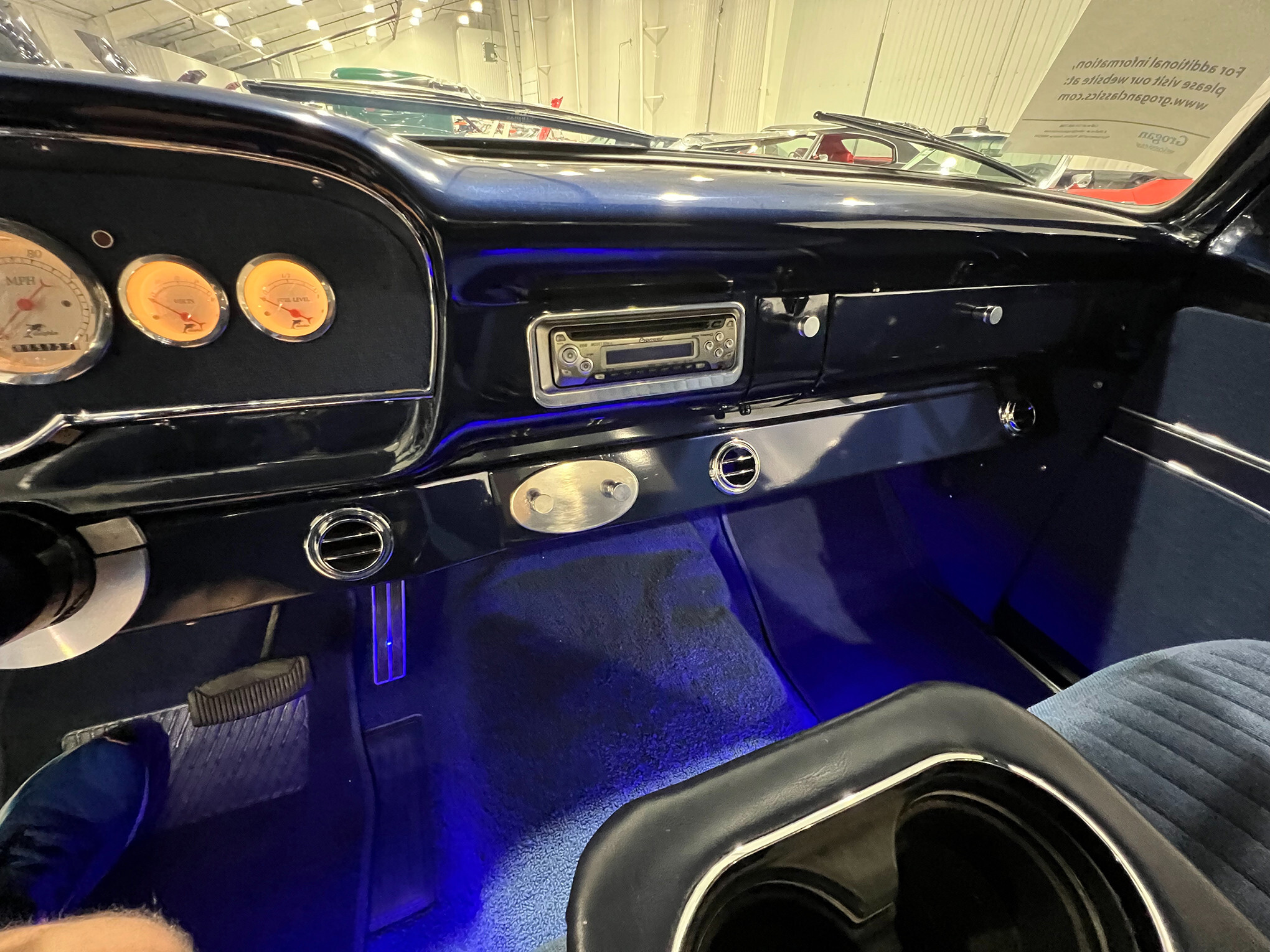 1966 Ford F100 Custom 24