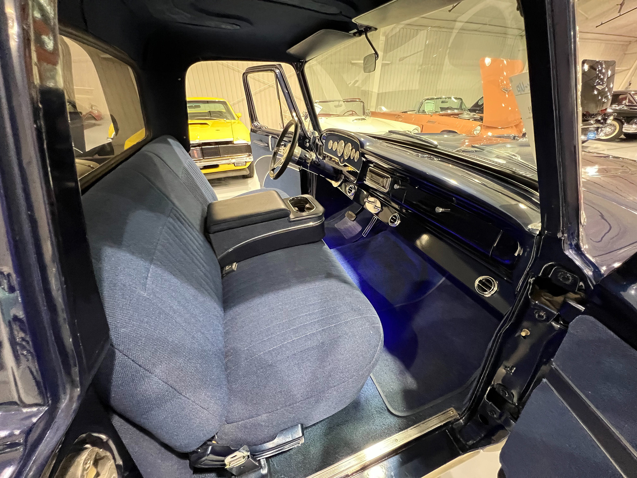 1966 Ford F100 Custom 26