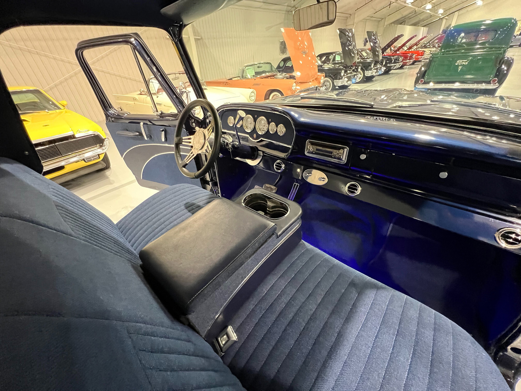 1966 Ford F100 Custom 27