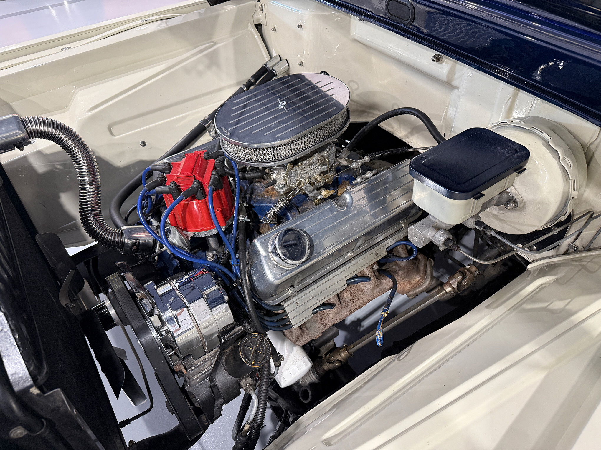 1966 Ford F100 Custom 31