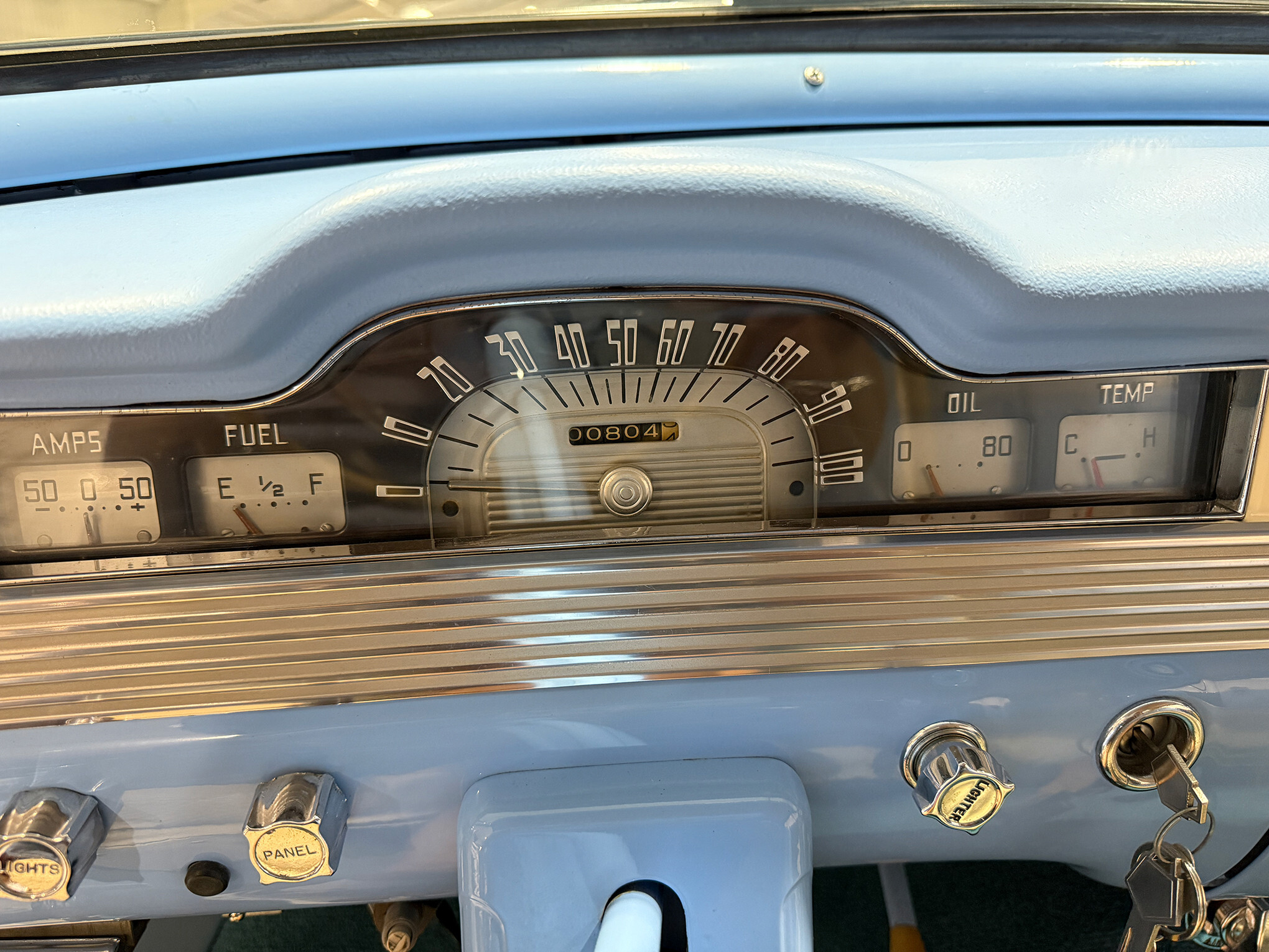 1954 Plymouth Belvedere 30
