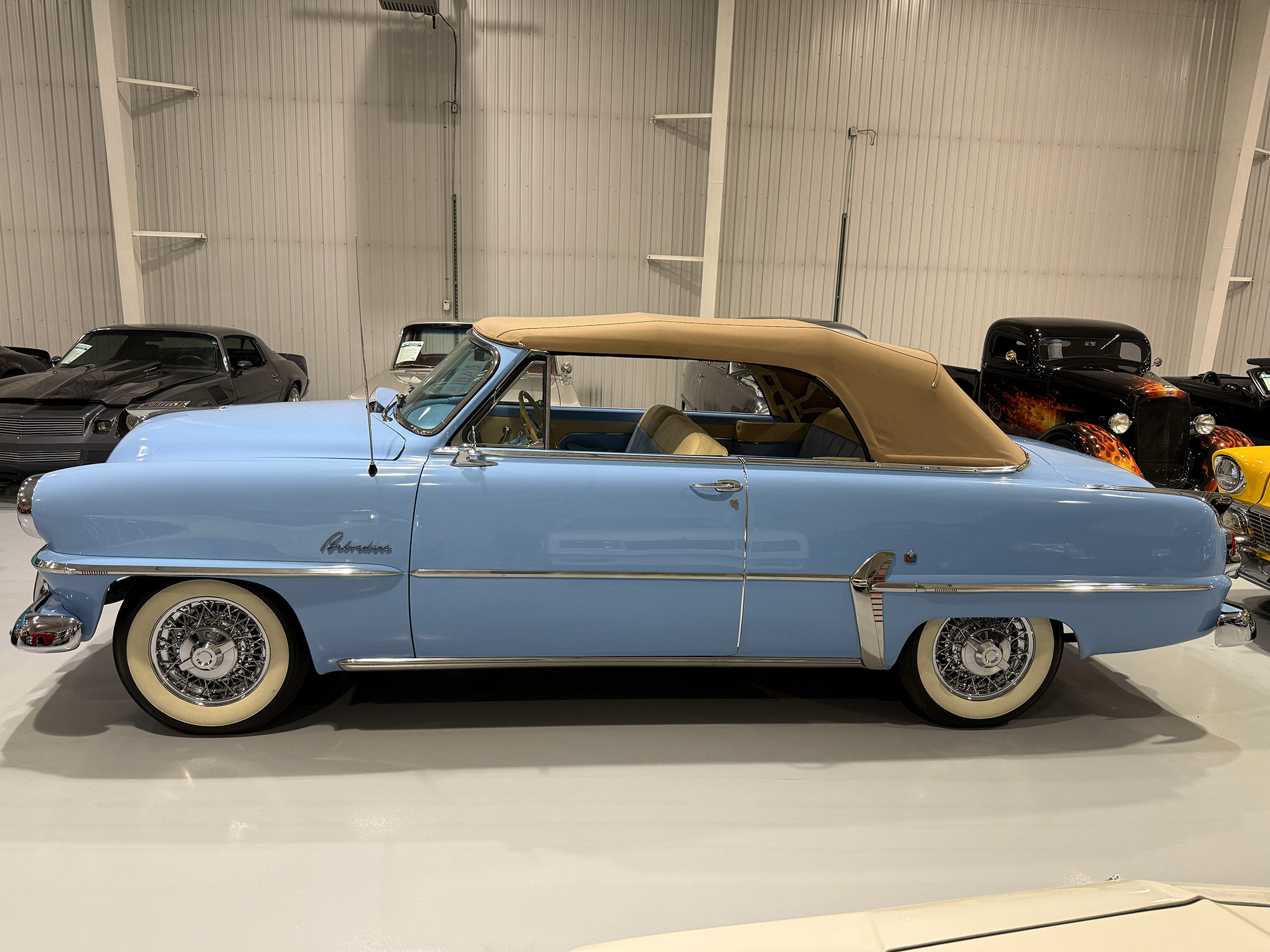 1954 Plymouth Belvedere 5