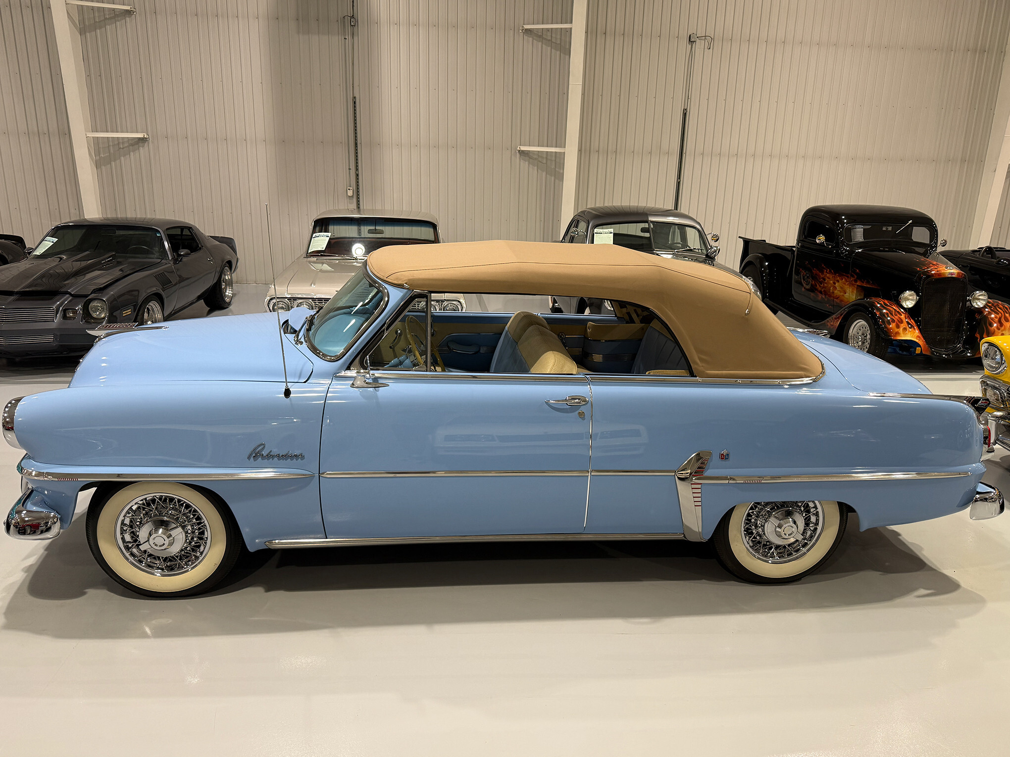 1954 Plymouth Belvedere 6