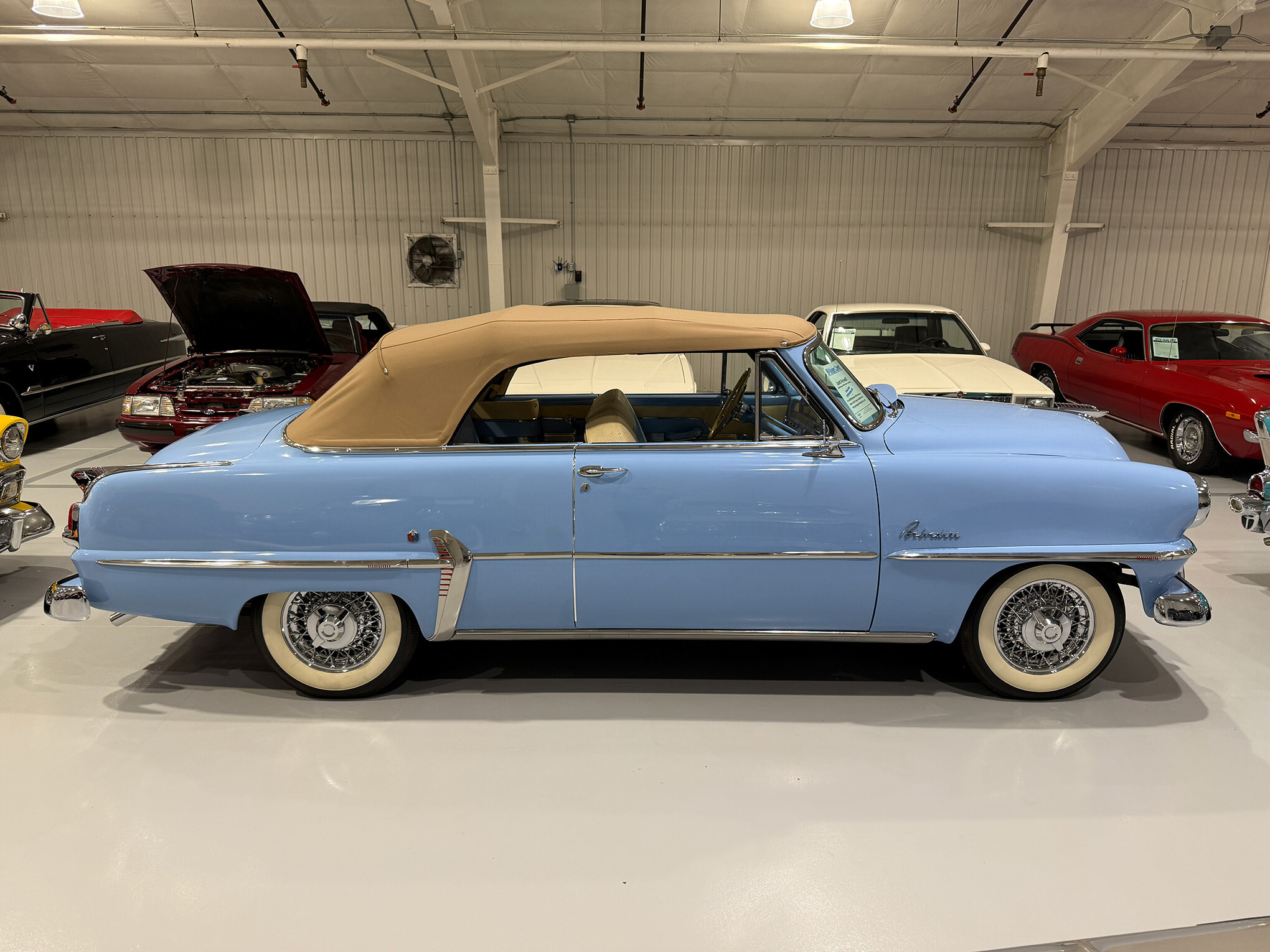 1954 Plymouth Belvedere 12