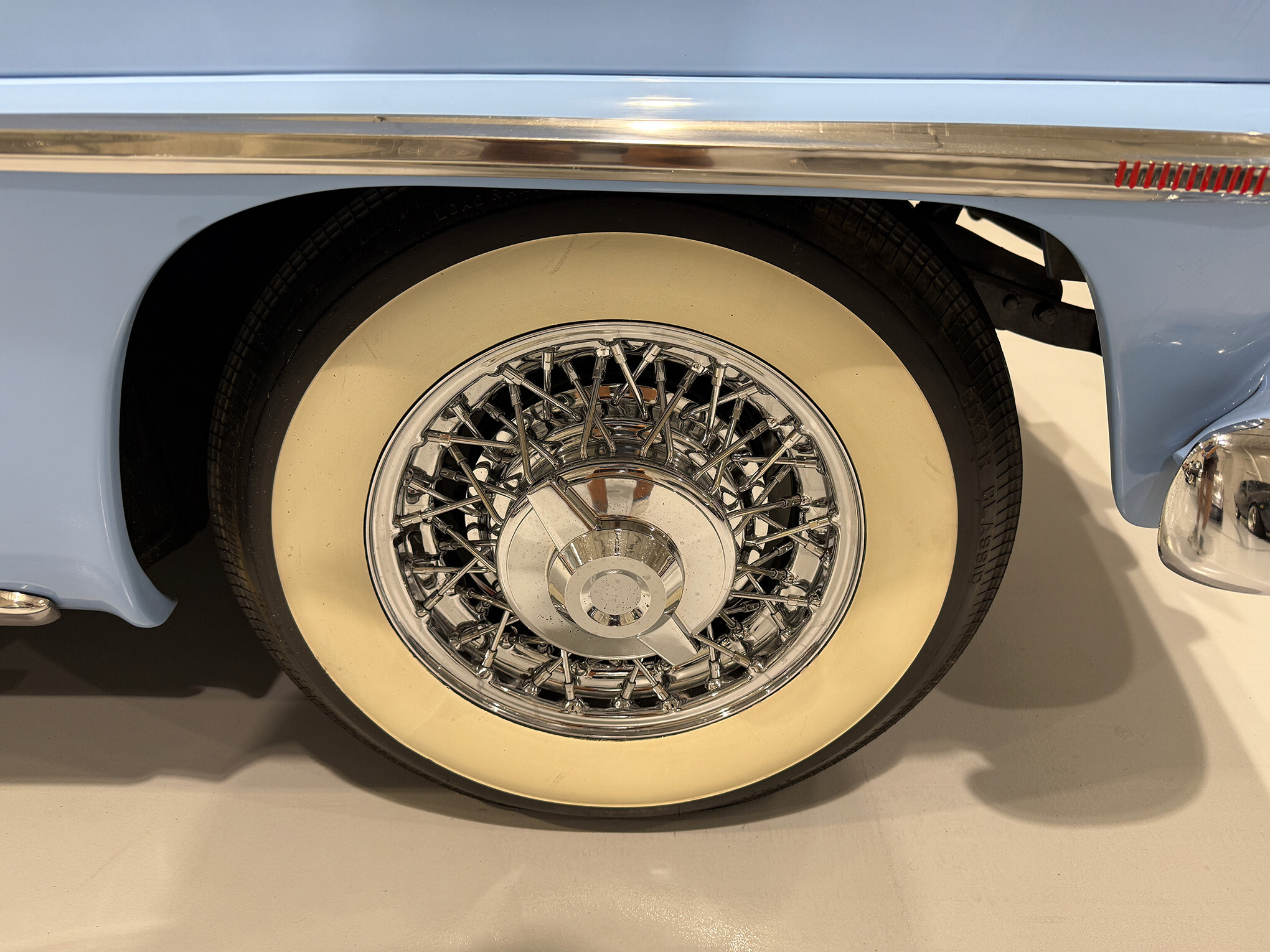 1954 Plymouth Belvedere 15