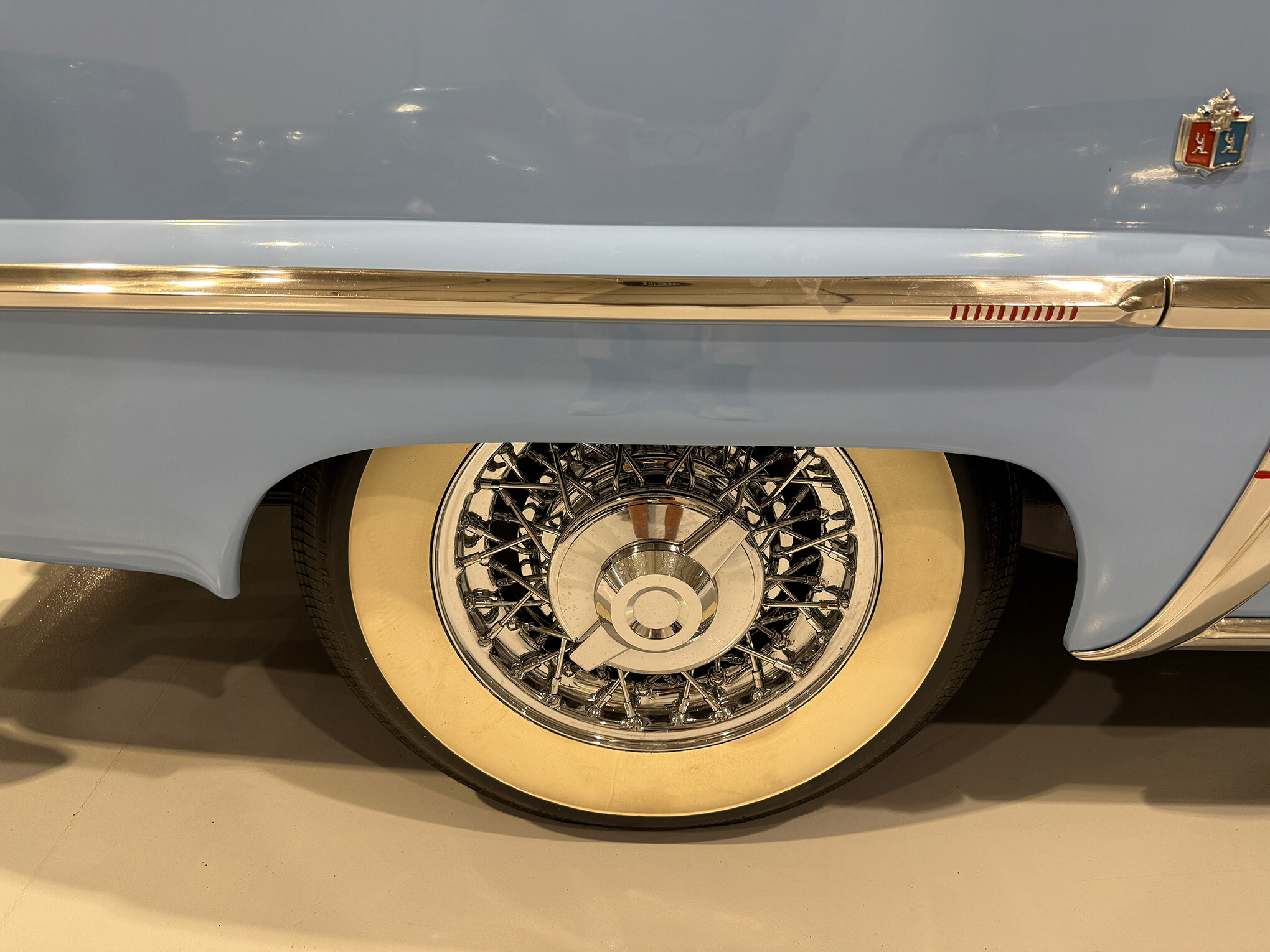 1954 Plymouth Belvedere 16
