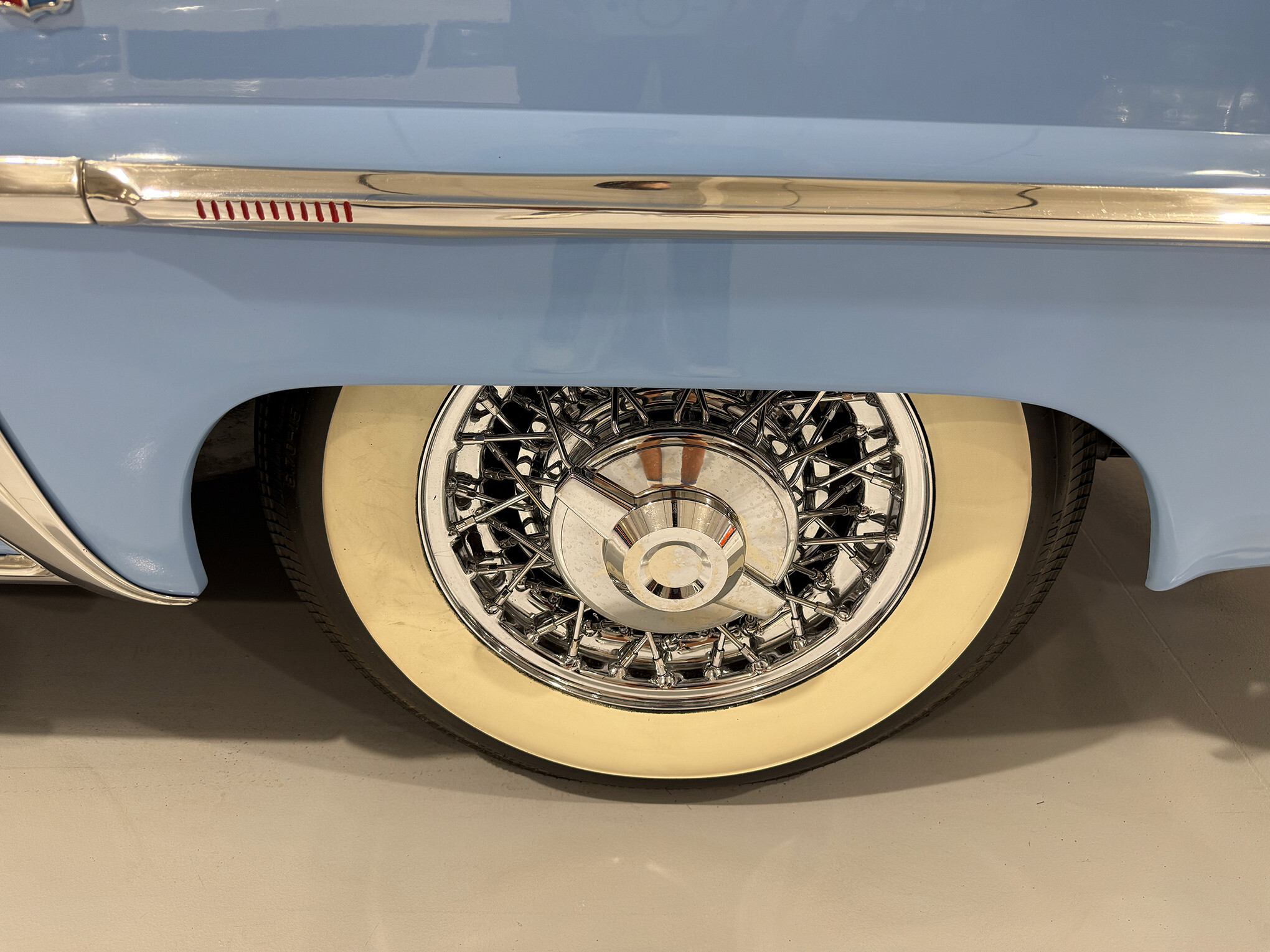 1954 Plymouth Belvedere 17