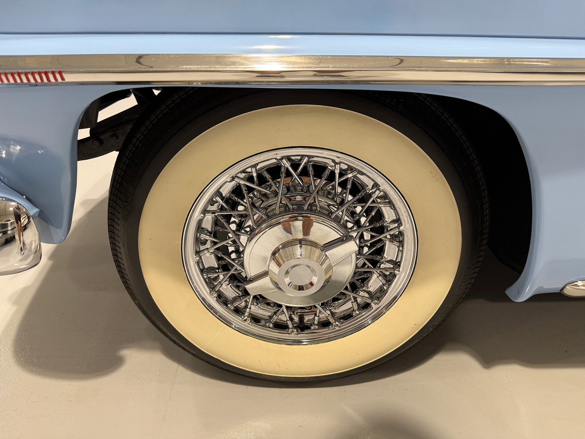 1954 Plymouth Belvedere 18
