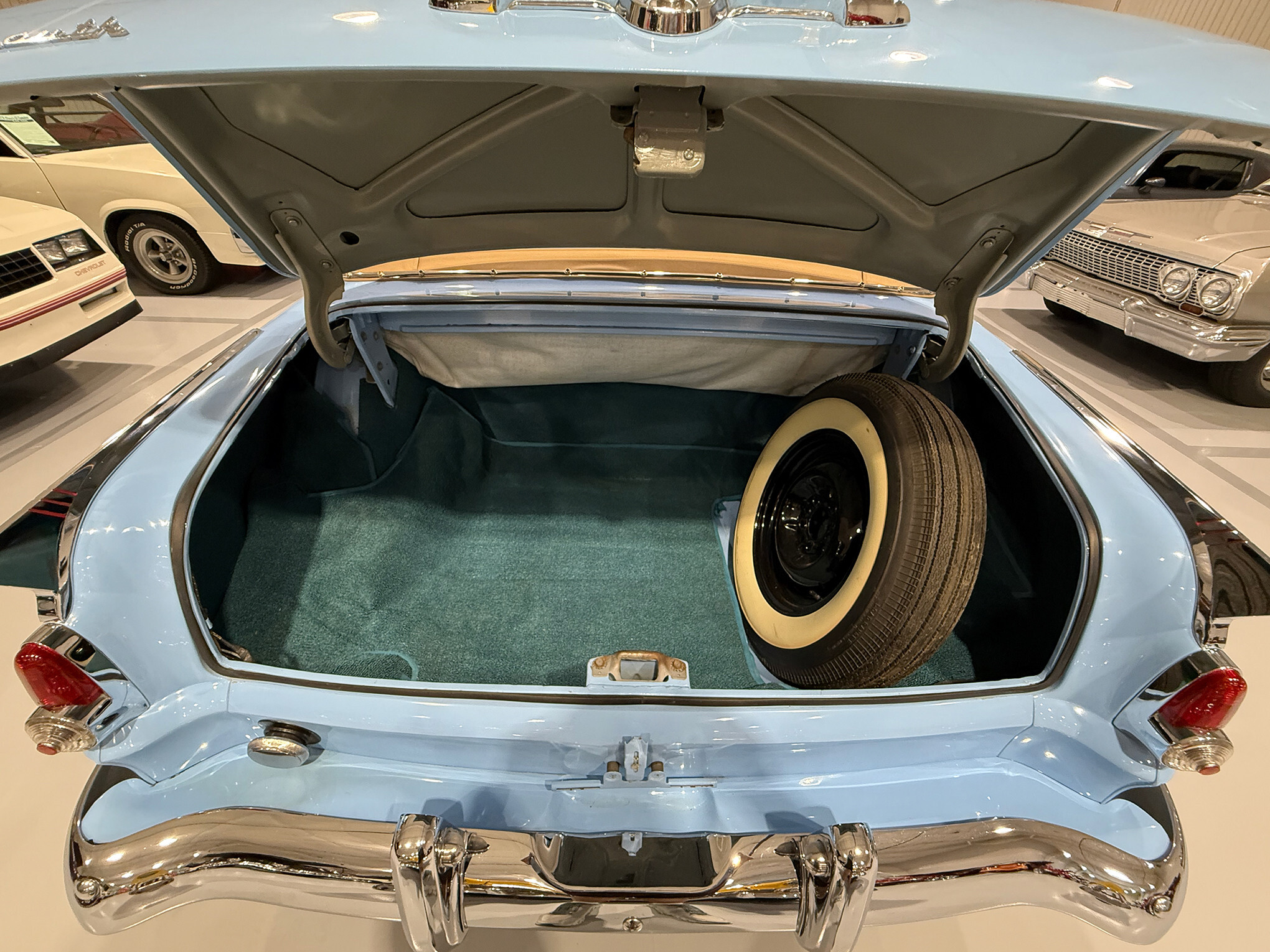 1954 Plymouth Belvedere 33