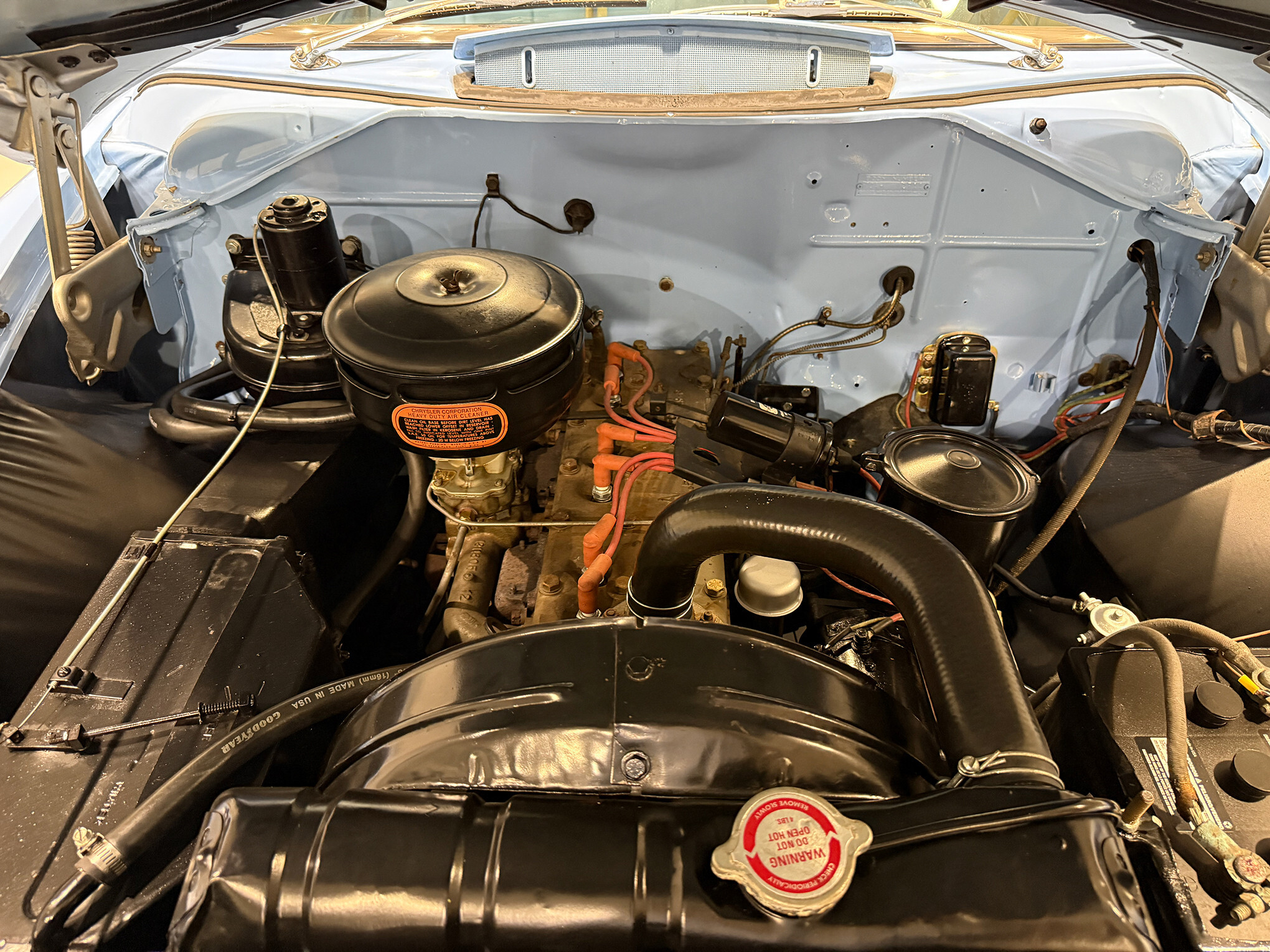 1954 Plymouth Belvedere 35