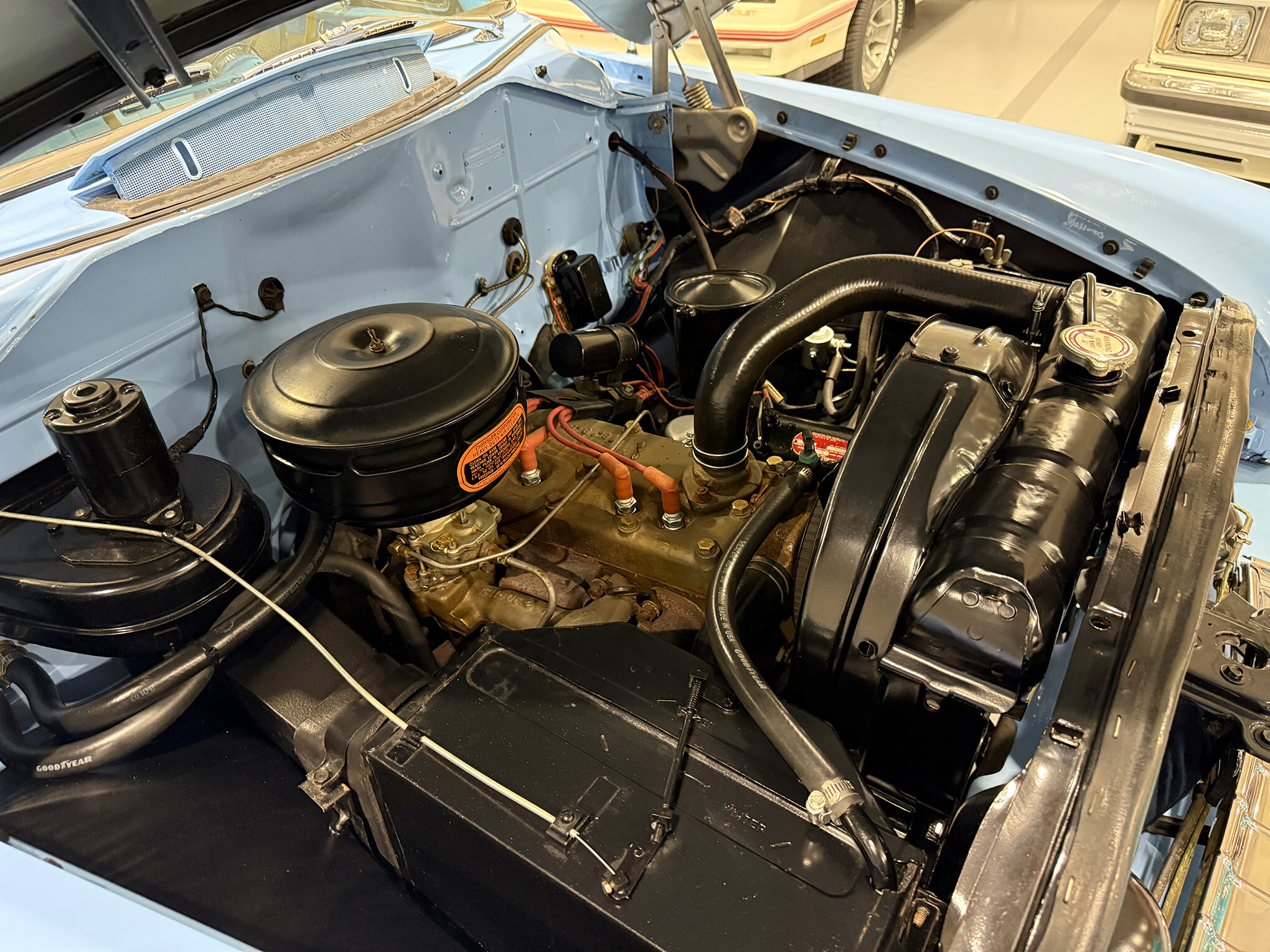 1954 Plymouth Belvedere 36