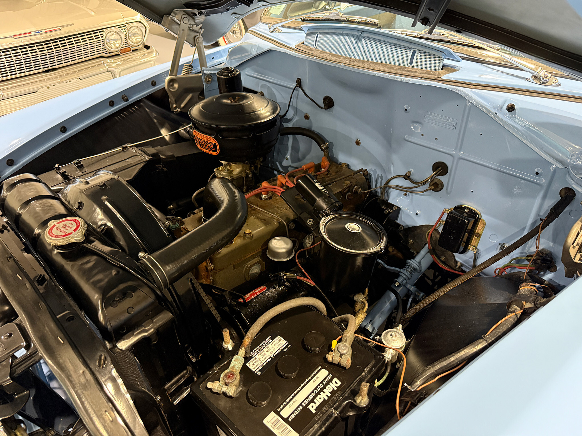 1954 Plymouth Belvedere 37
