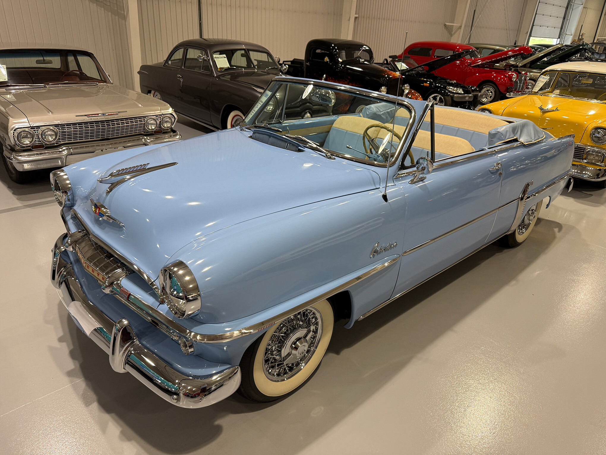 1954 Plymouth Belvedere 19