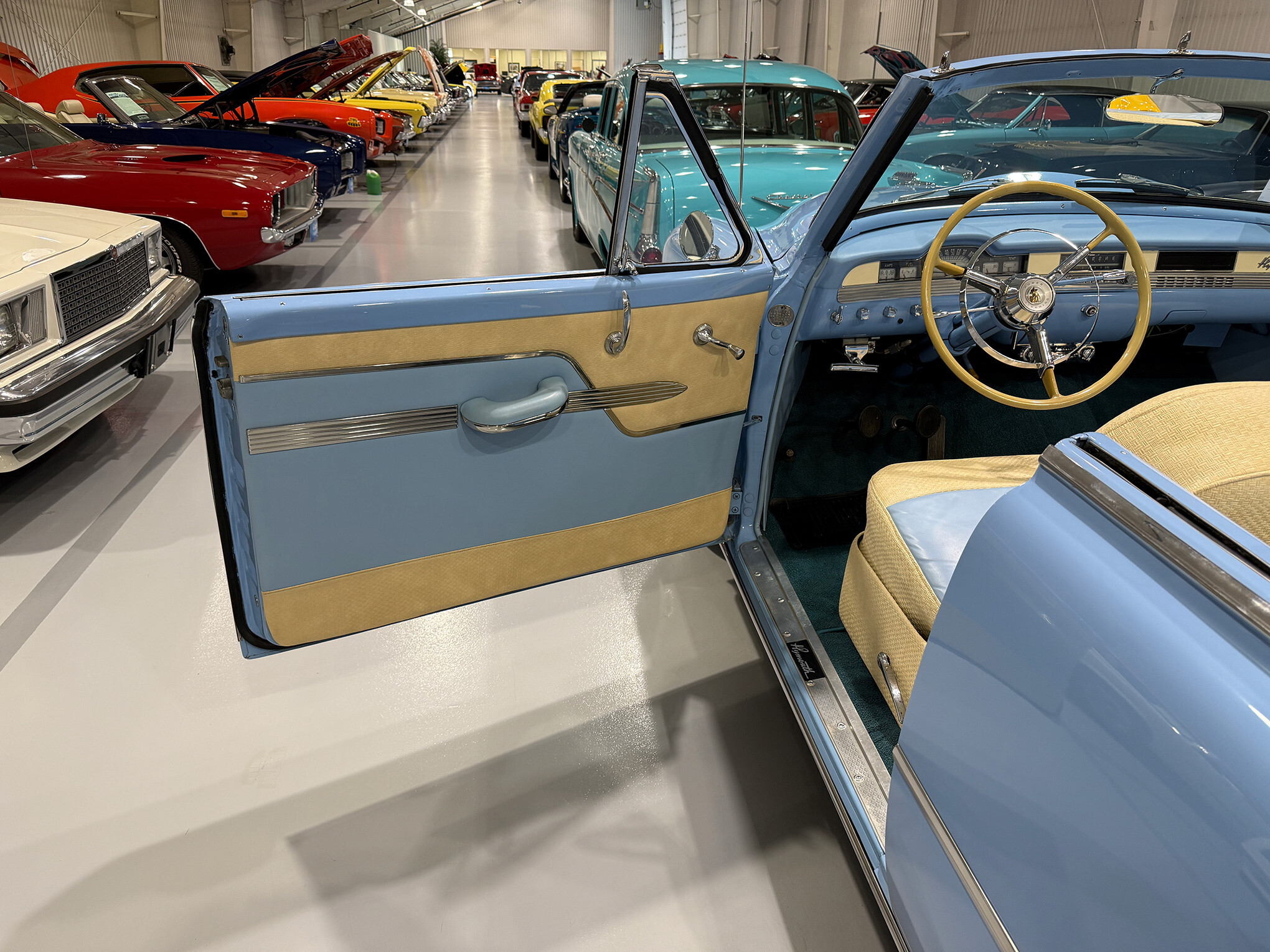 1954 Plymouth Belvedere 24