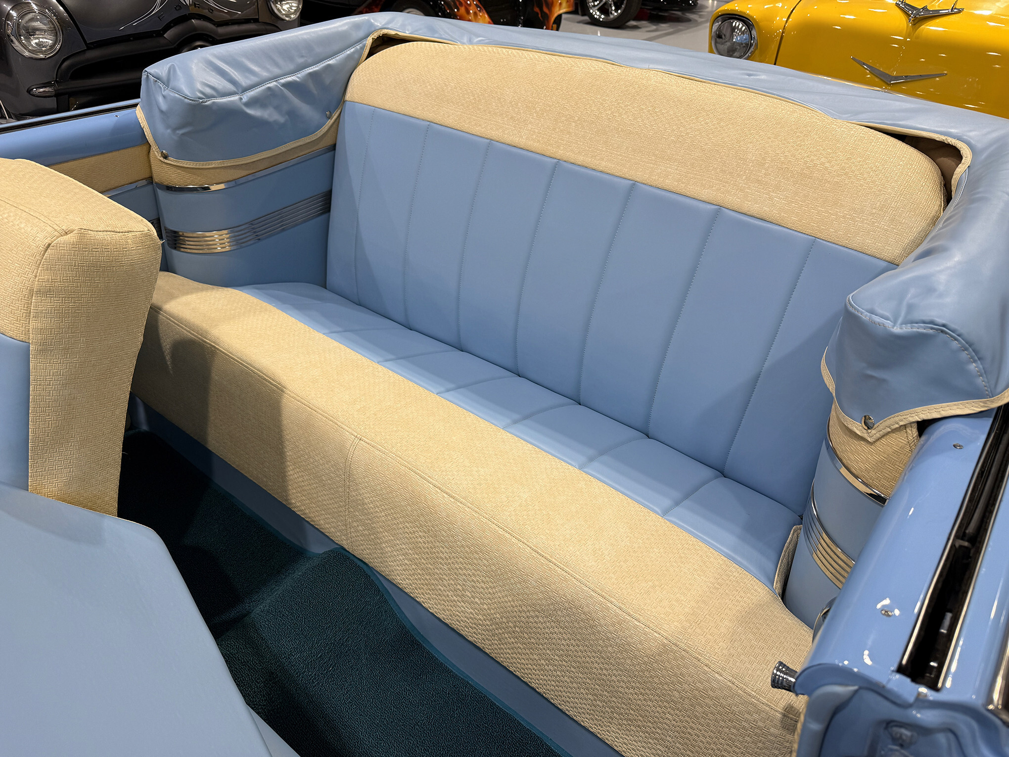 1954 Plymouth Belvedere 26