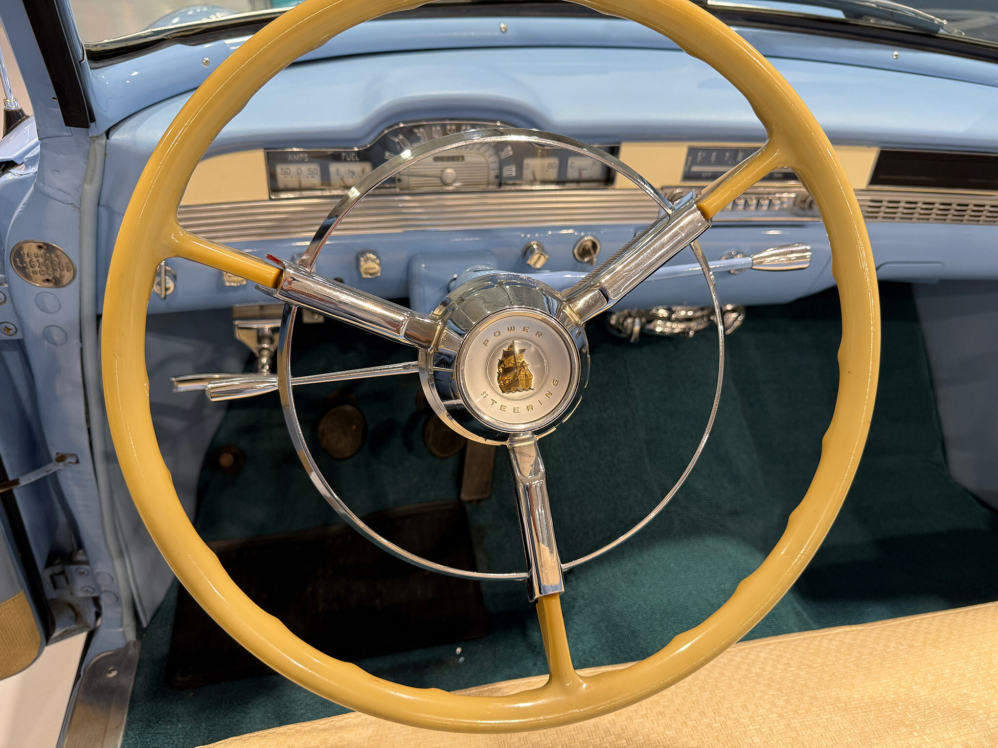 1954 Plymouth Belvedere 27