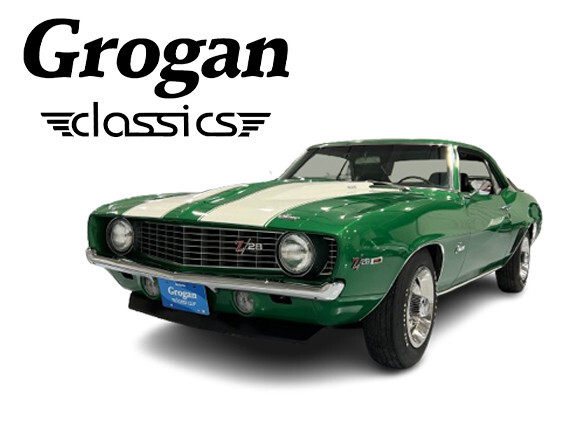 1969 Chevrolet Camaro Z28 1