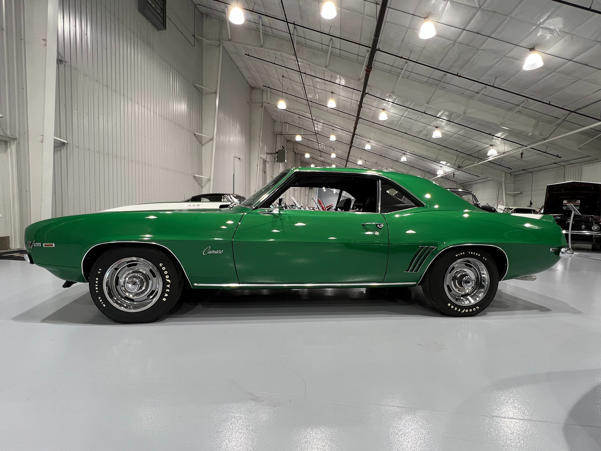 1969 Chevrolet Camaro Z28 5