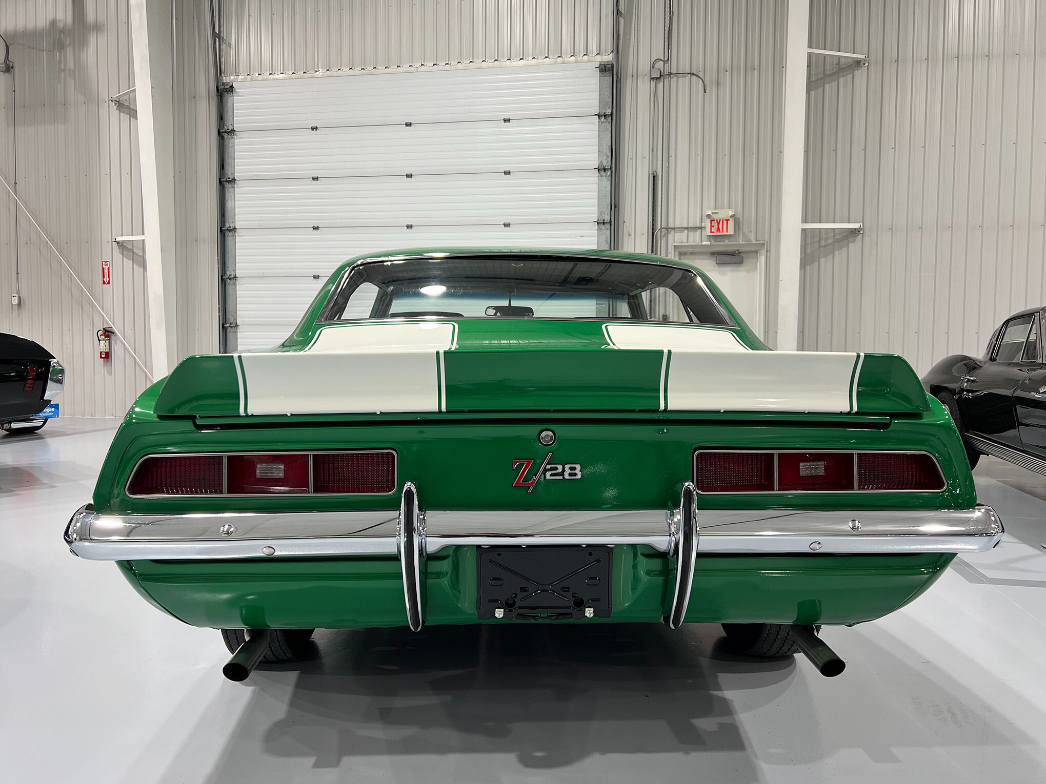 1969 Chevrolet Camaro Z28 9