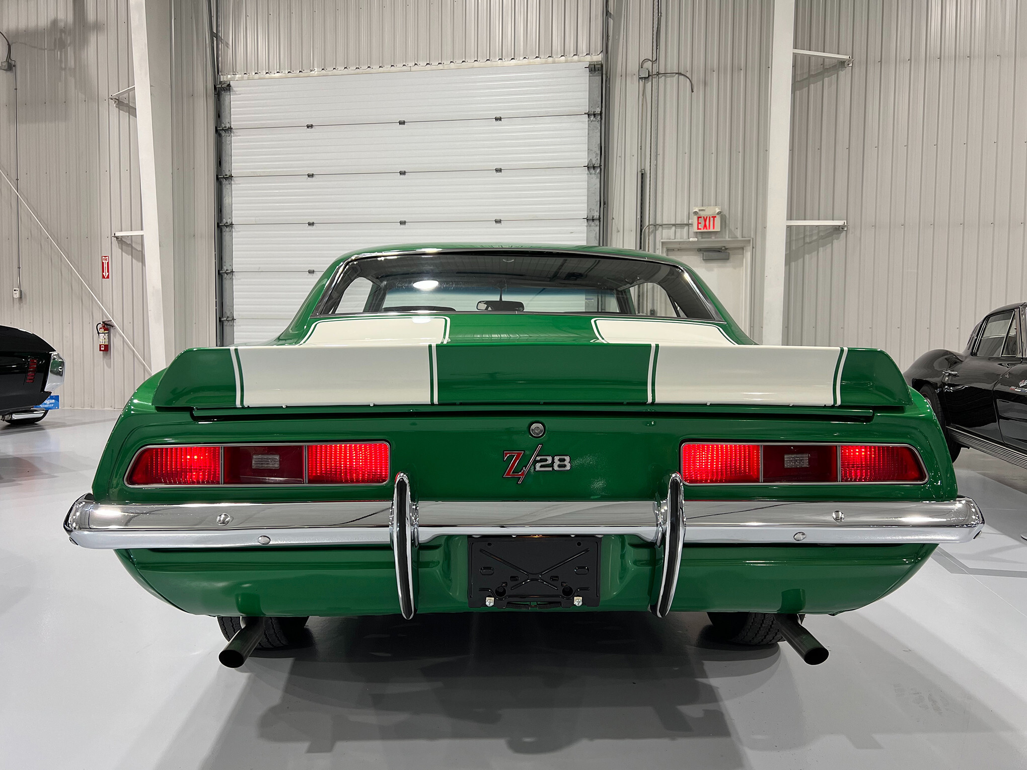 1969 Chevrolet Camaro Z28 10