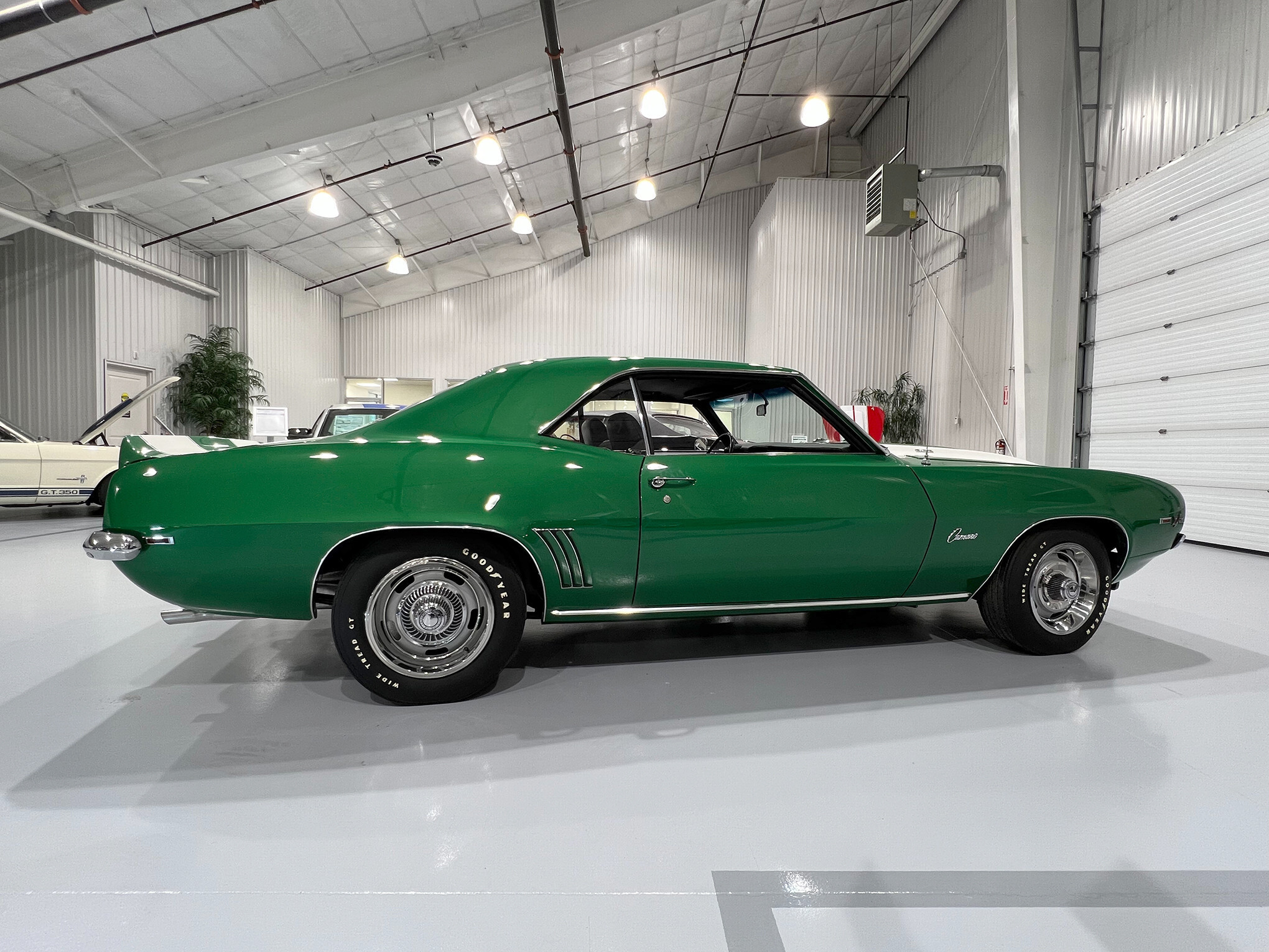 1969 Chevrolet Camaro Z28 14
