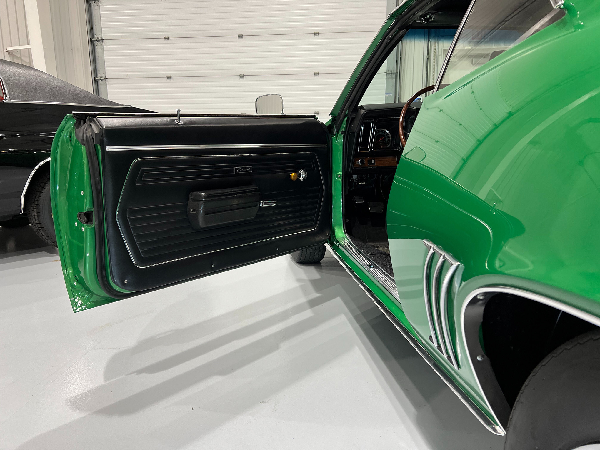 1969 Chevrolet Camaro Z28 16