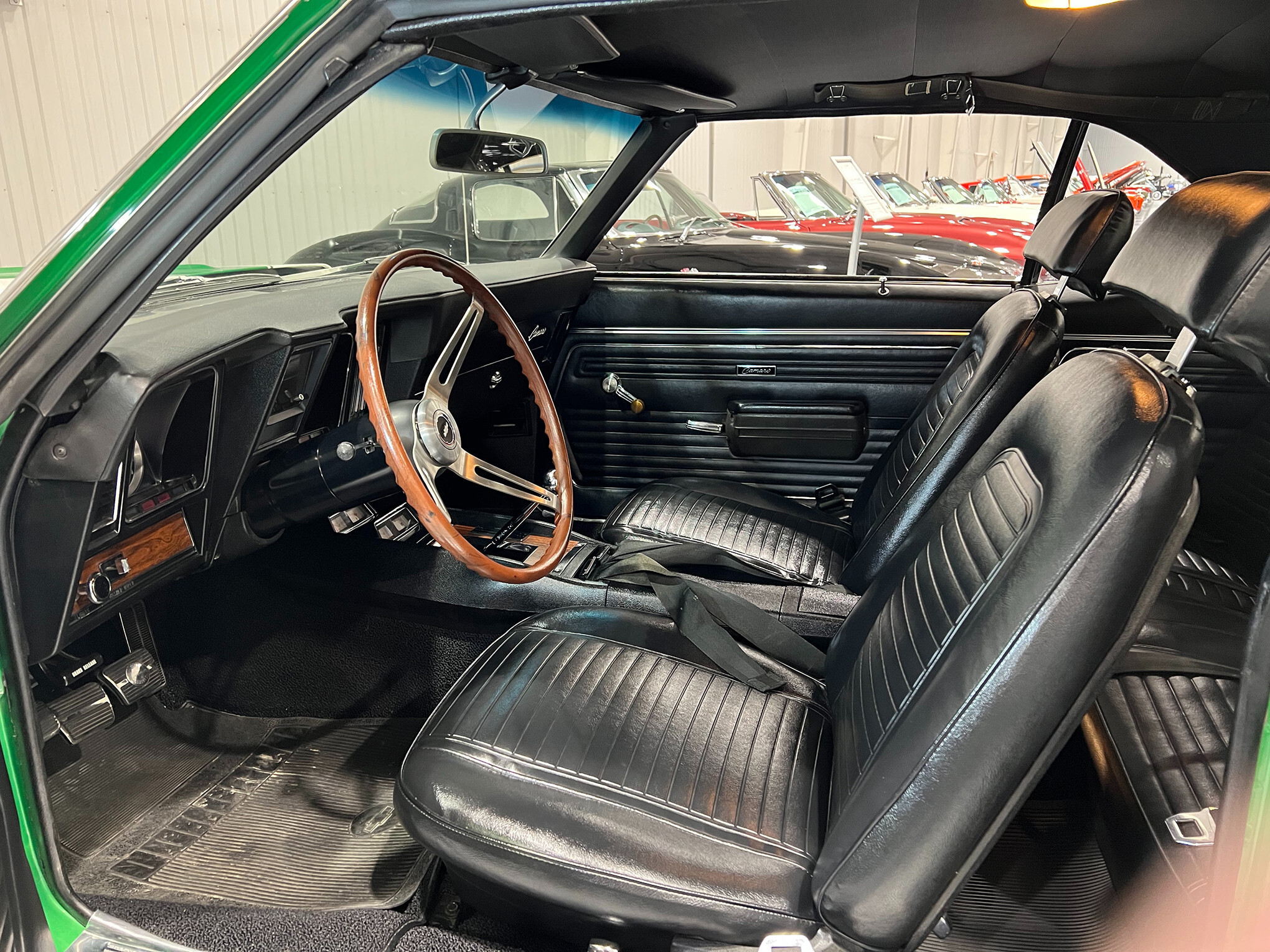 1969 Chevrolet Camaro Z28 17