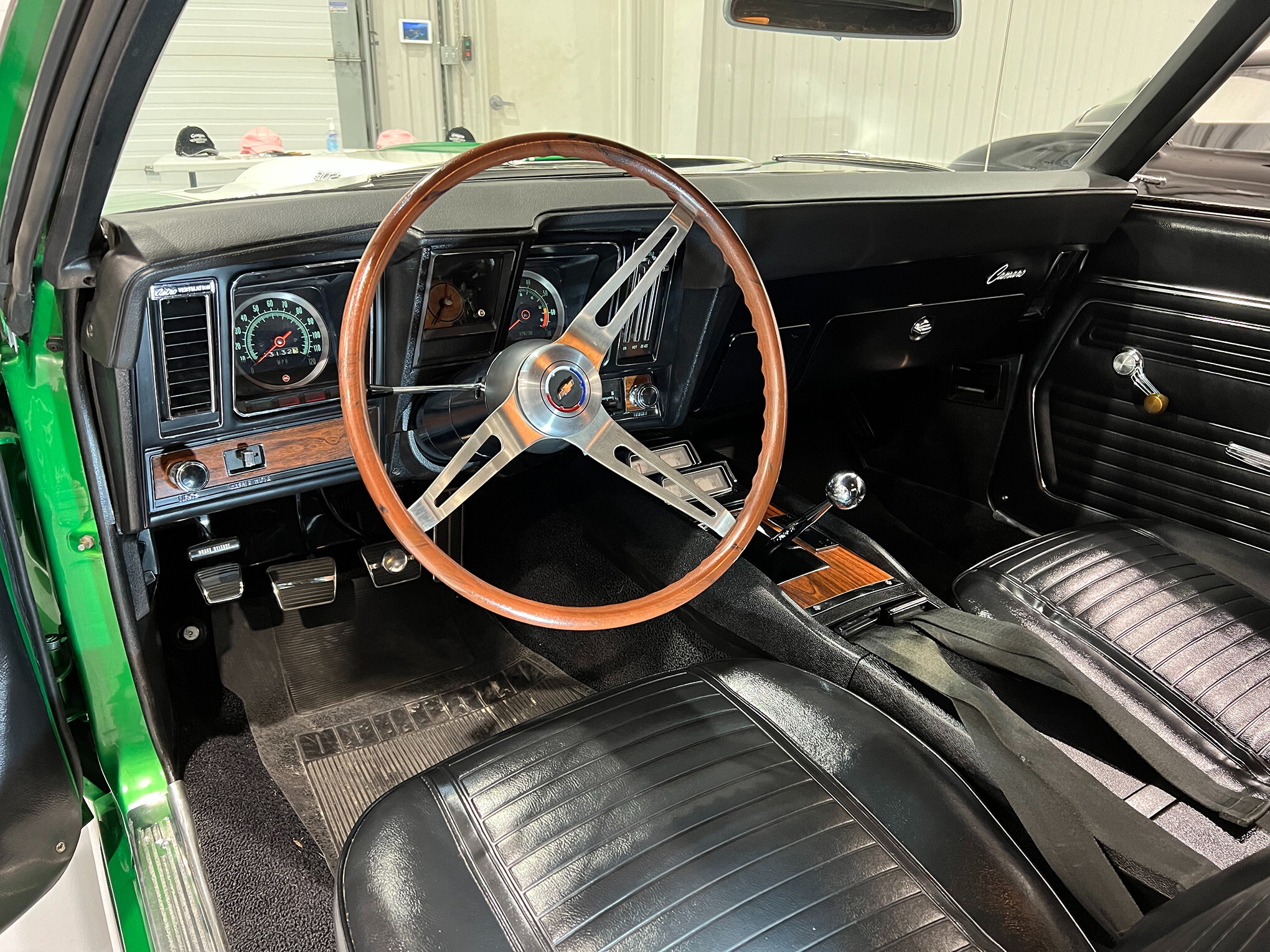 1969 Chevrolet Camaro Z28 18