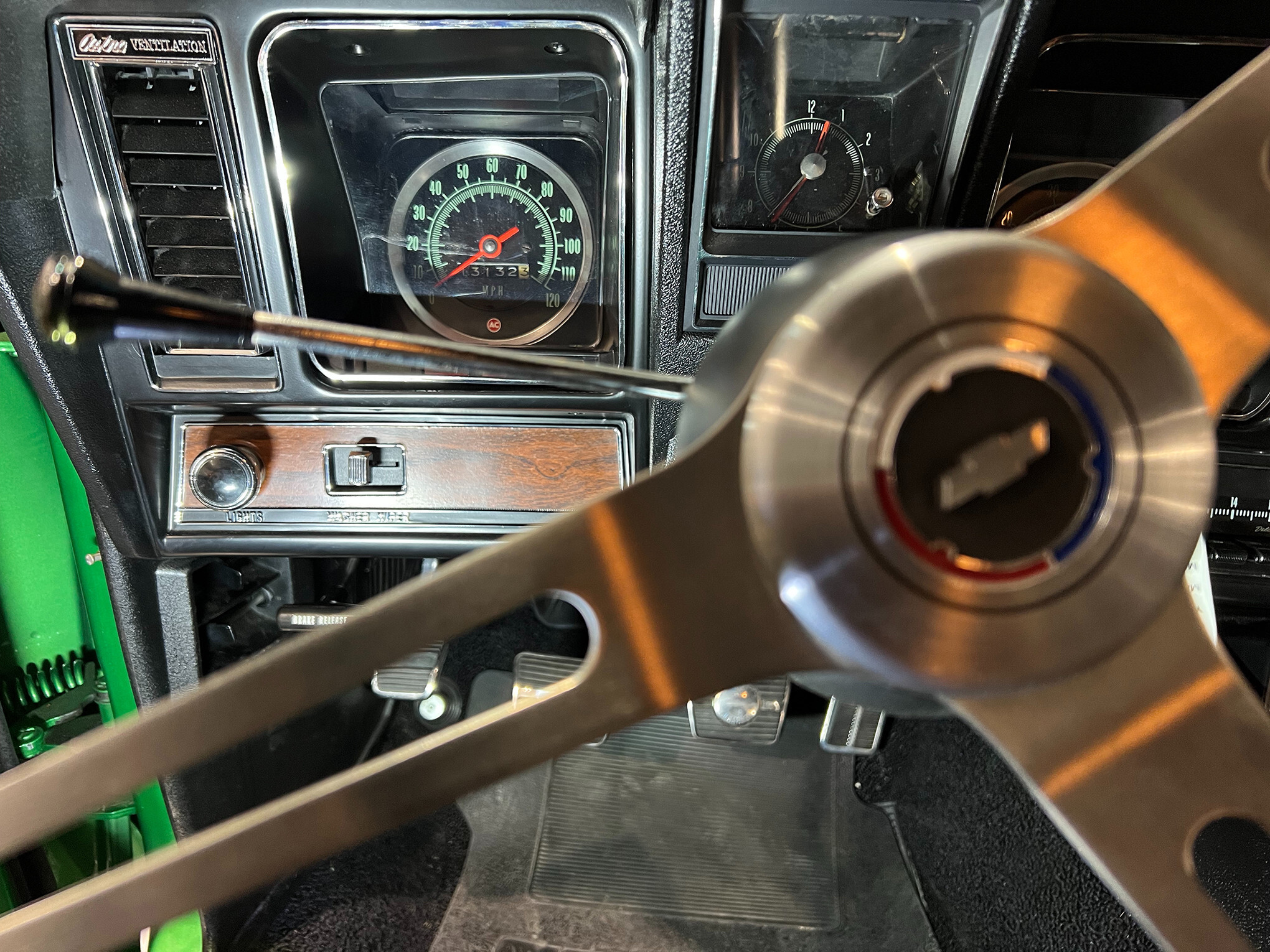 1969 Chevrolet Camaro Z28 19