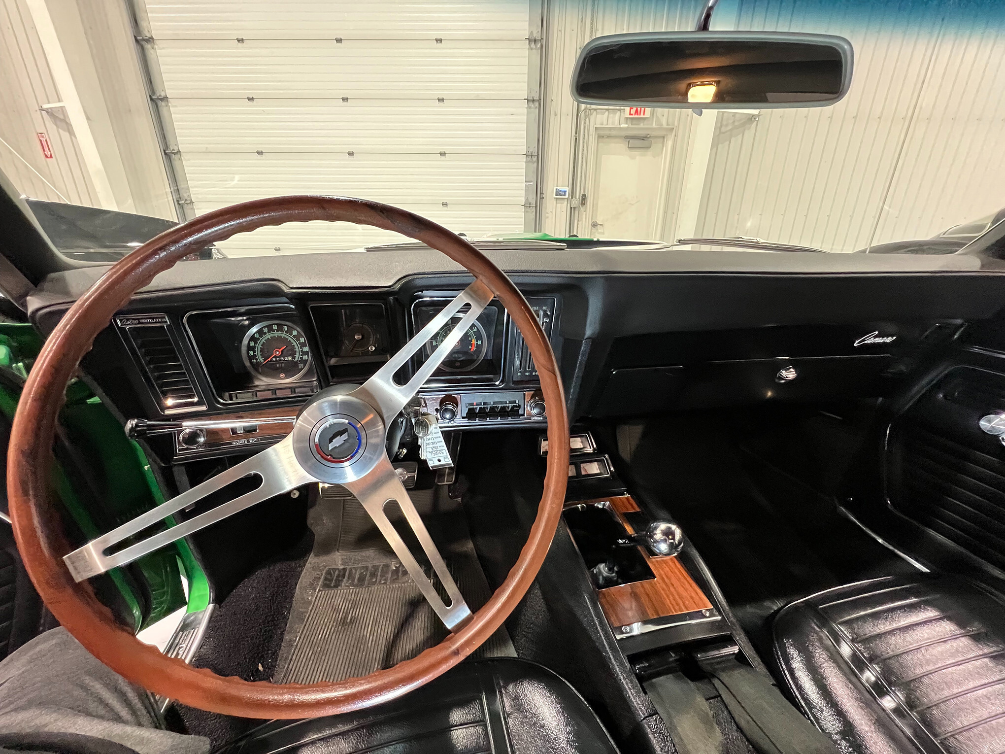 1969 Chevrolet Camaro Z28 20
