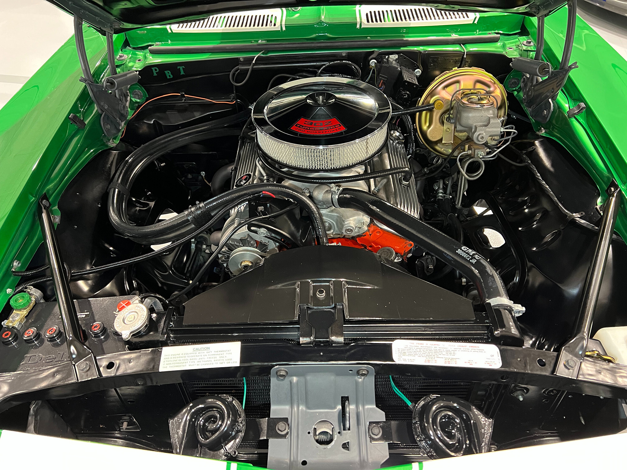 1969 Chevrolet Camaro Z28 27