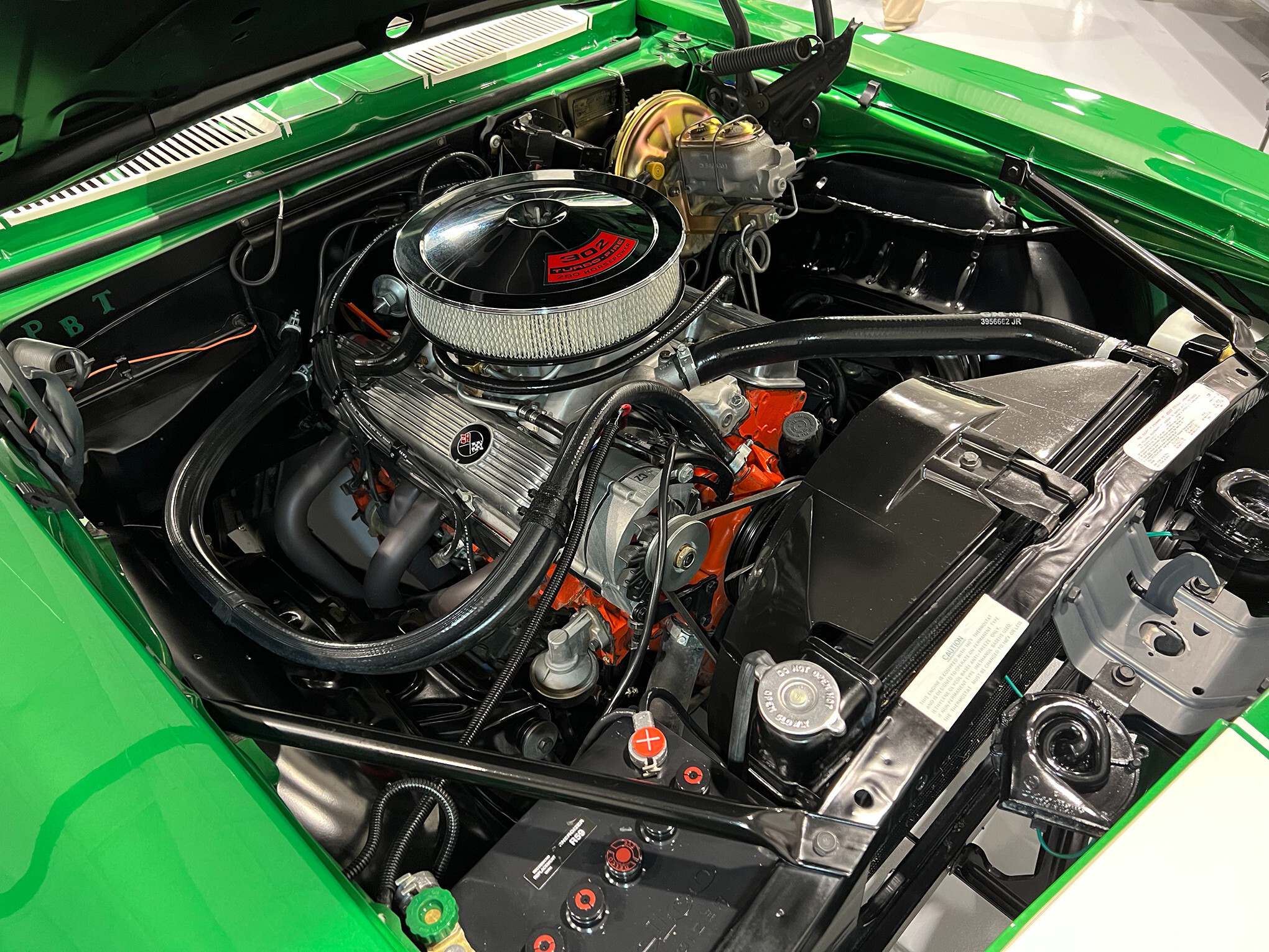 1969 Chevrolet Camaro Z28 28