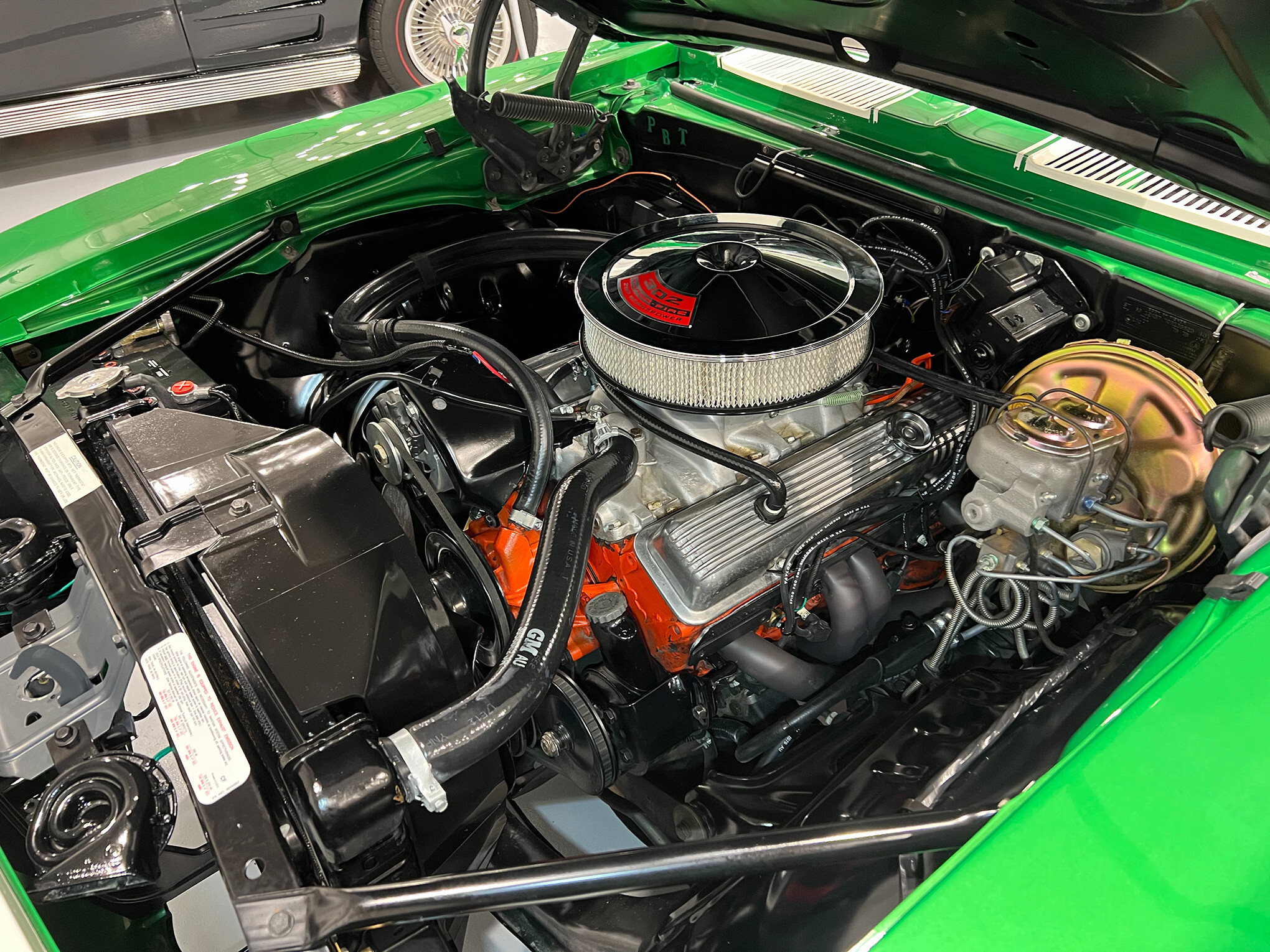 1969 Chevrolet Camaro Z28 29