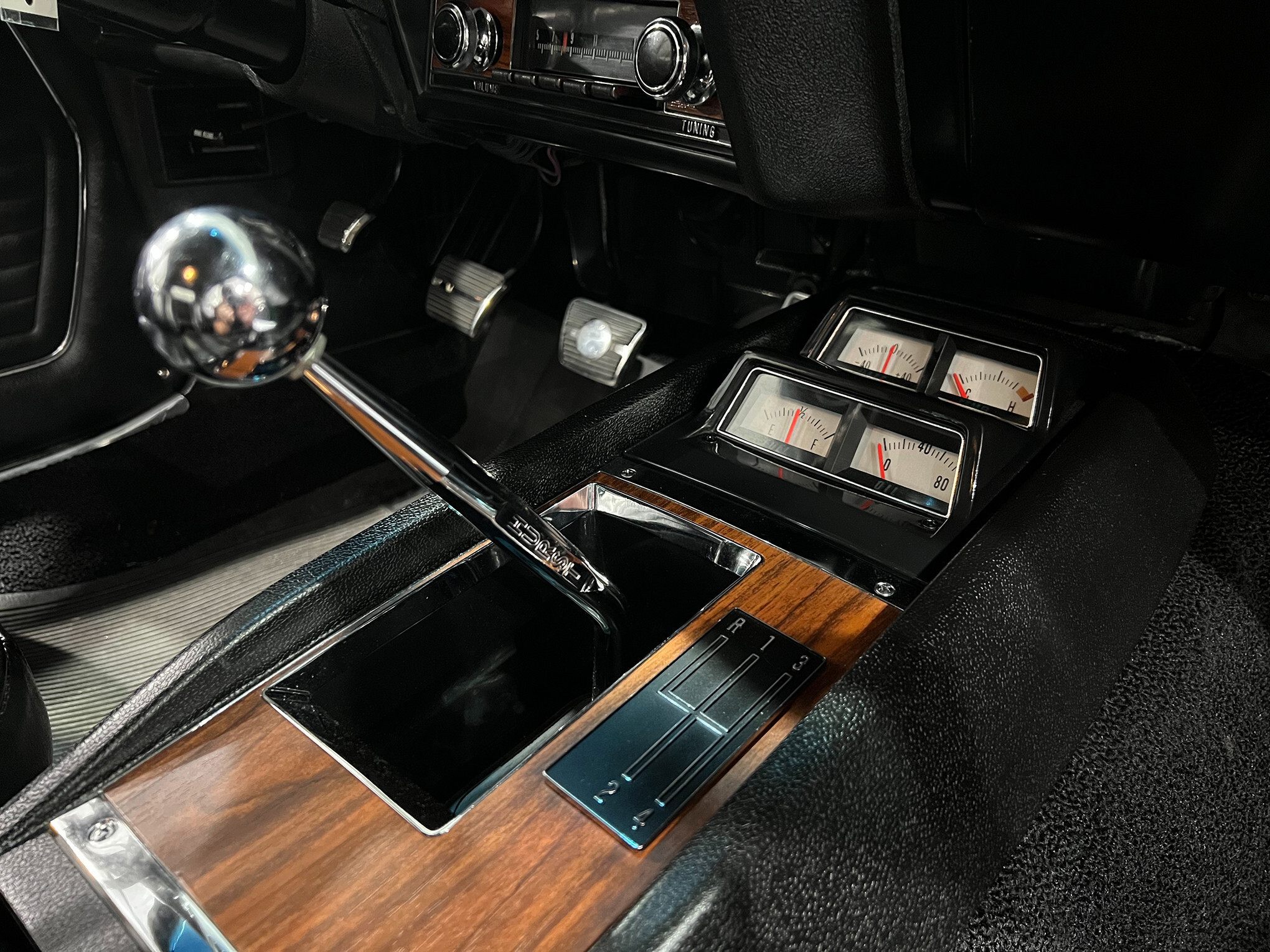 1969 Chevrolet Camaro Z28 30