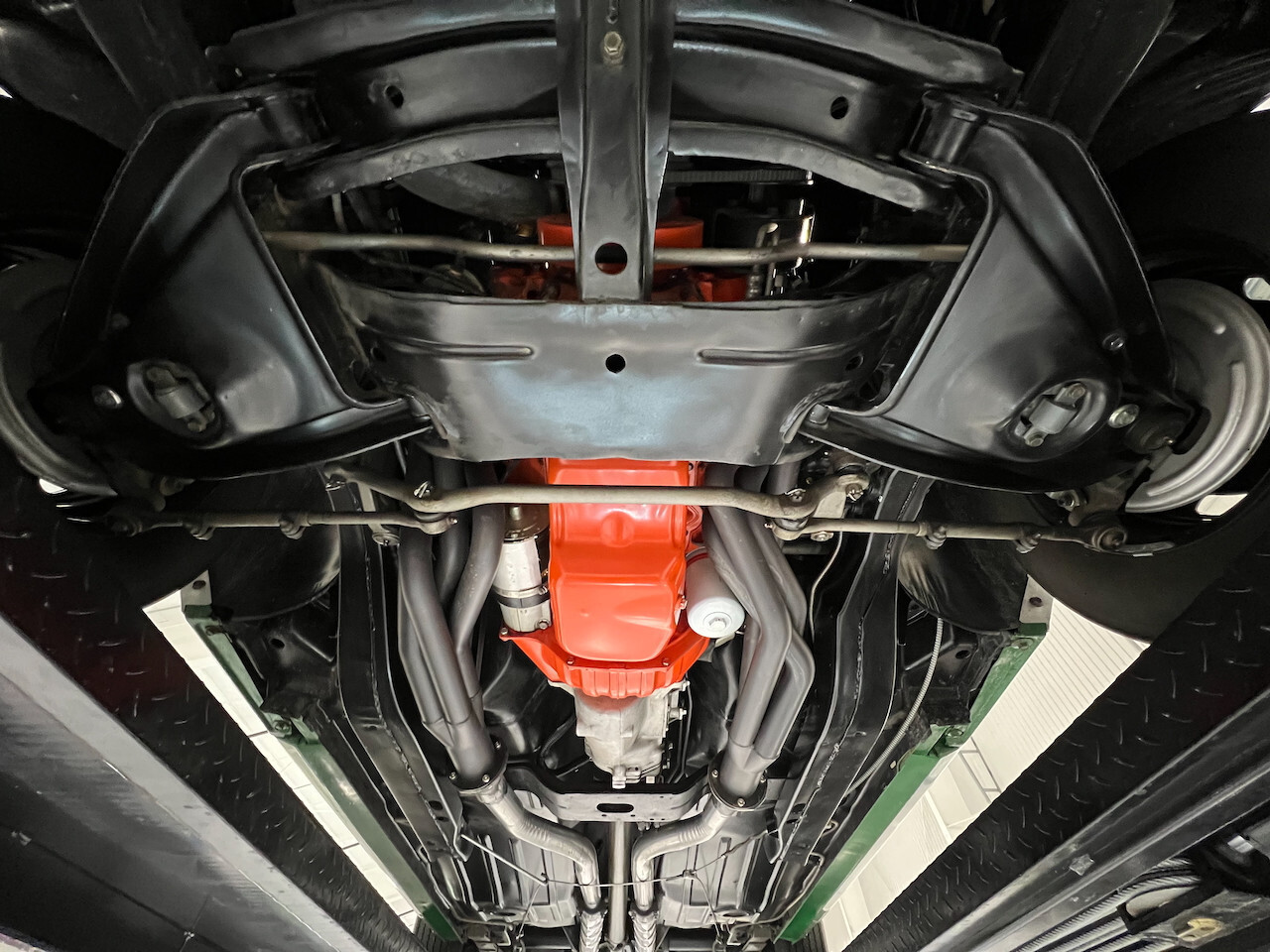 1969 Chevrolet Camaro Z28 35
