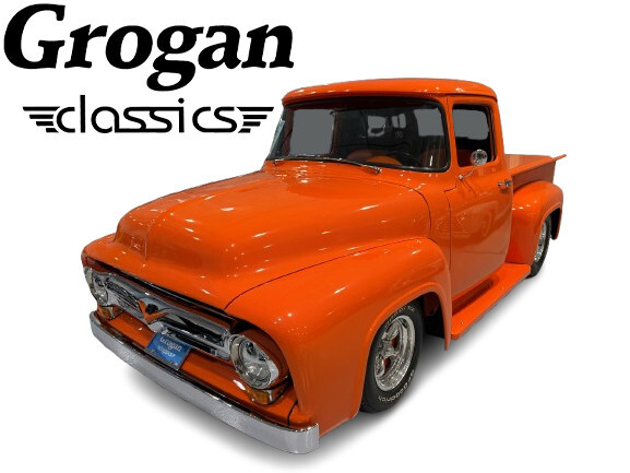 1956  Mercury  Hot Rod Pickup 1