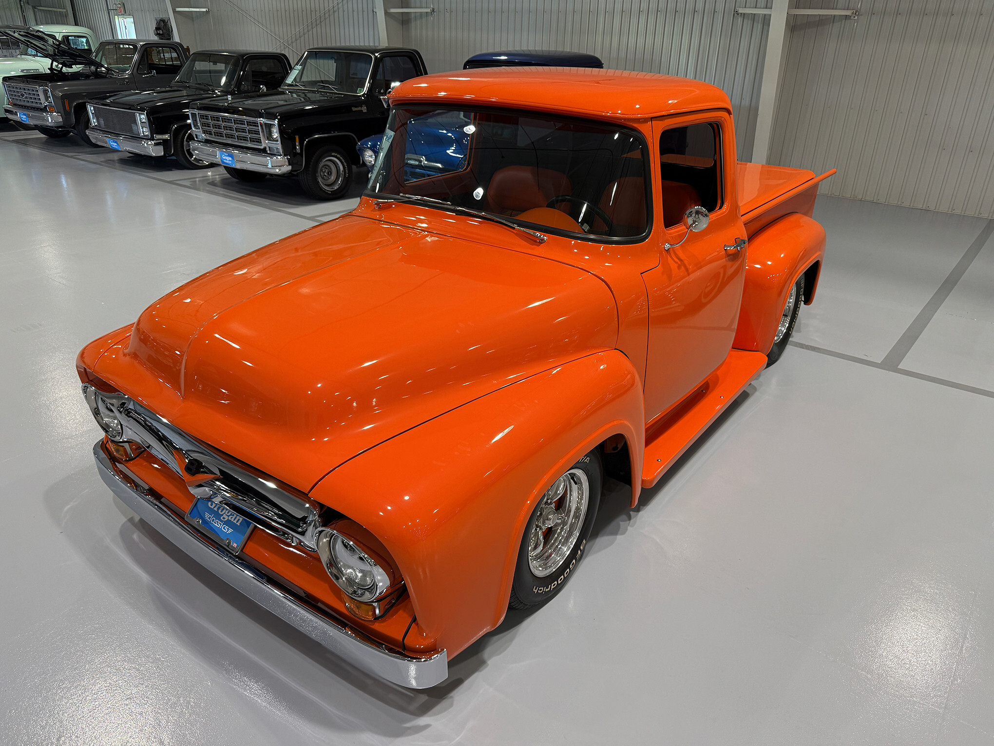 1956  Mercury  Hot Rod Pickup 3