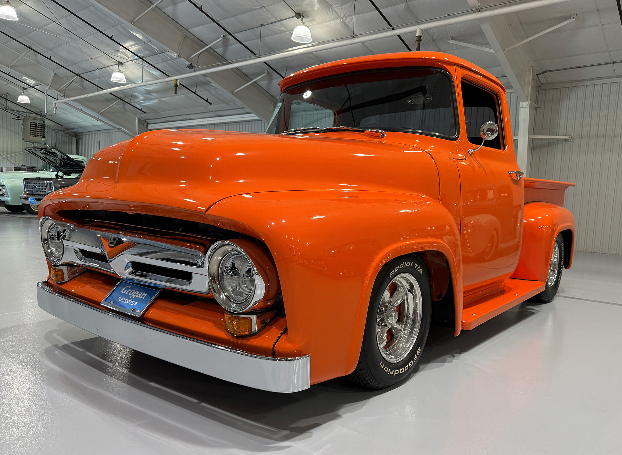 1956  Mercury  Hot Rod Pickup 4