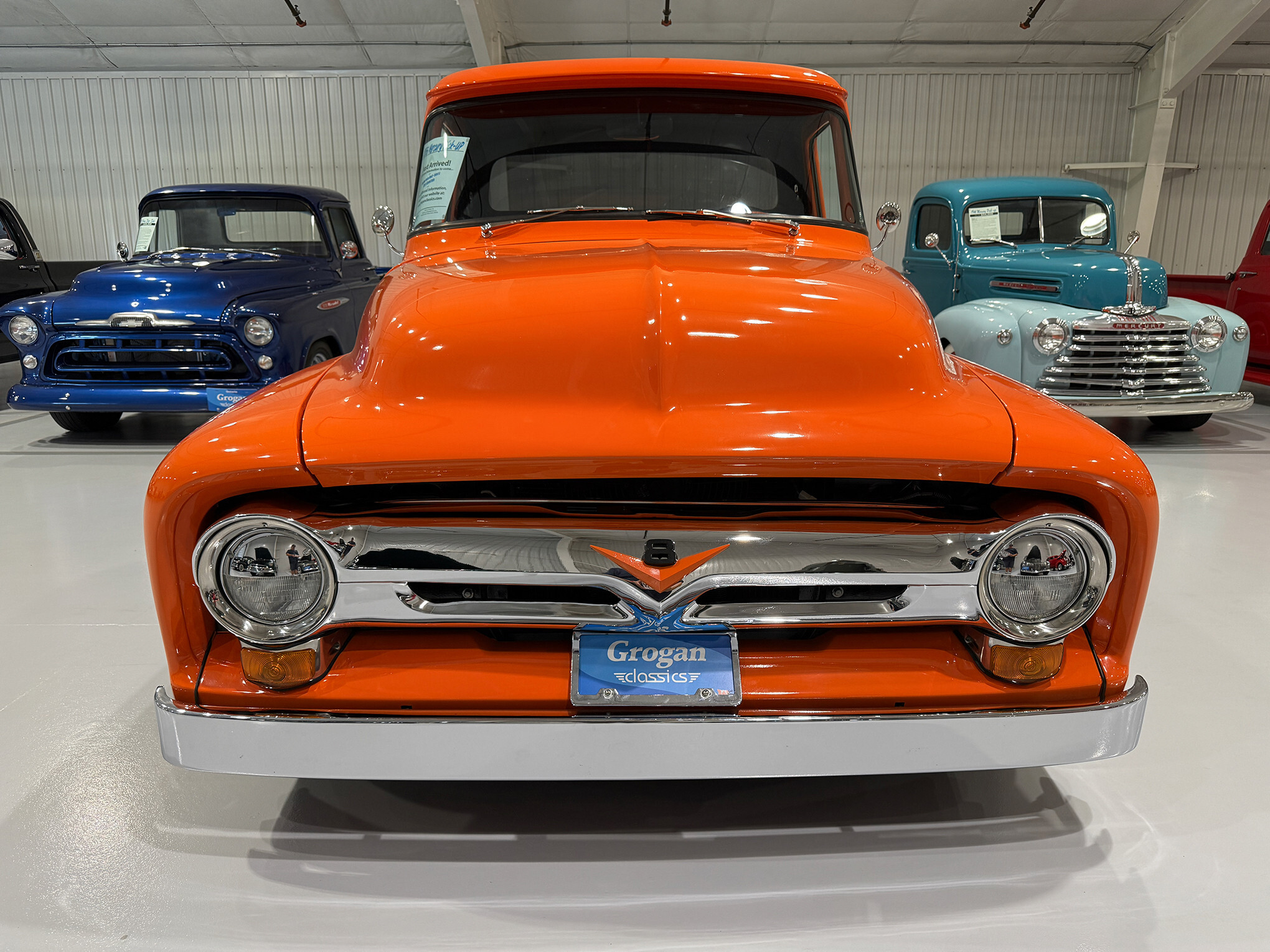 1956  Mercury  Hot Rod Pickup 5