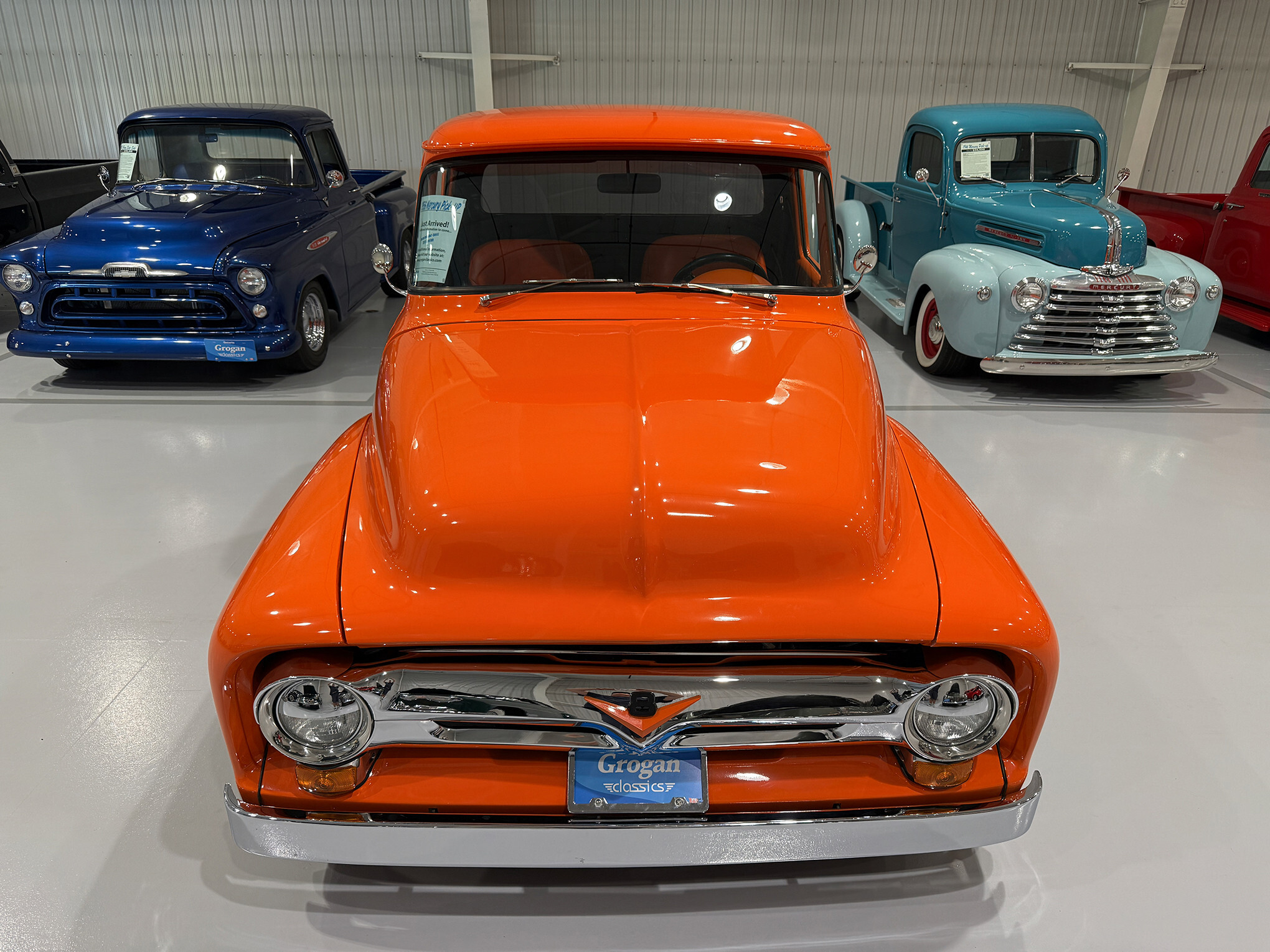 1956  Mercury  Hot Rod Pickup 6