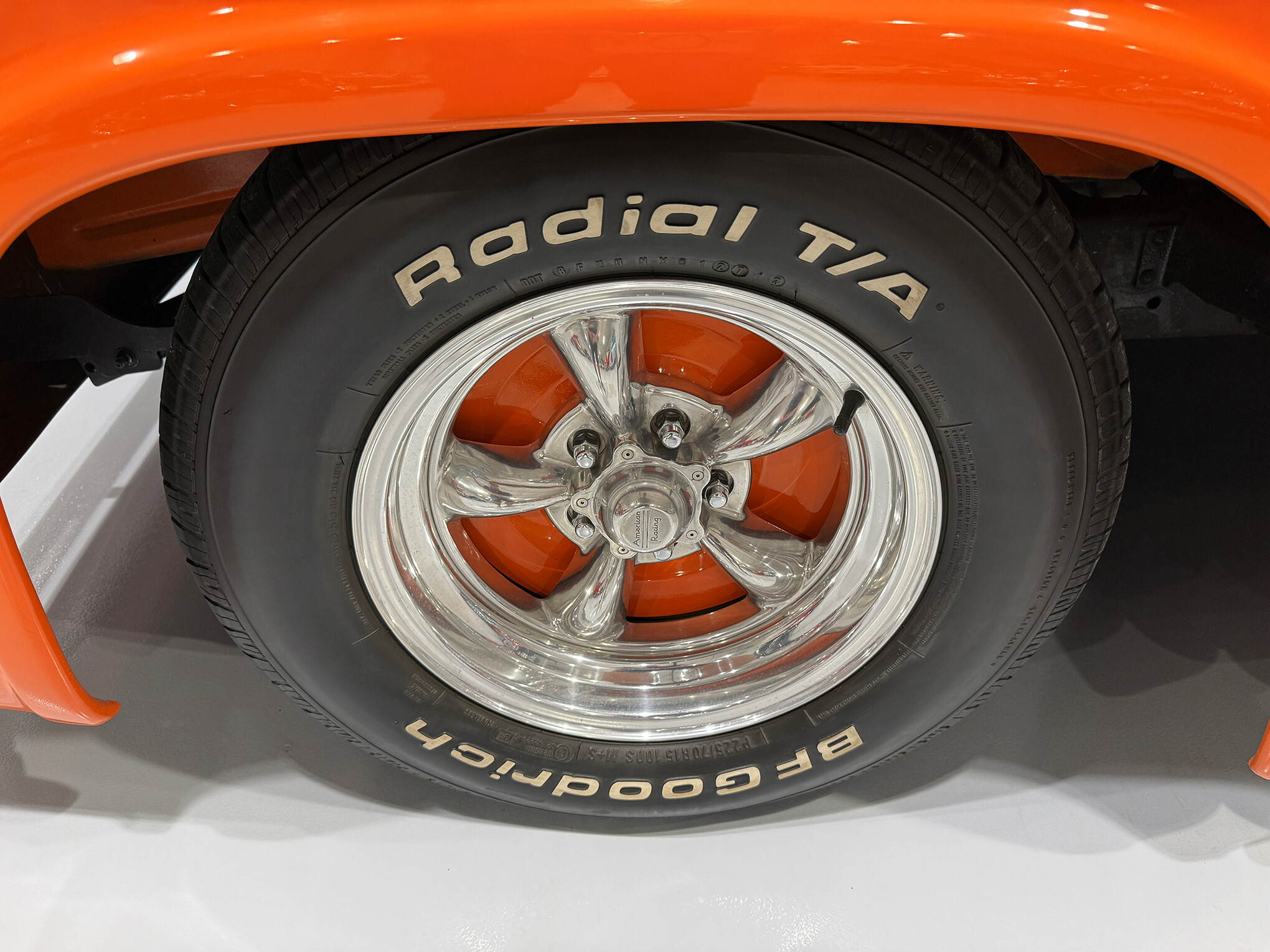 1956  Mercury  Hot Rod Pickup 17