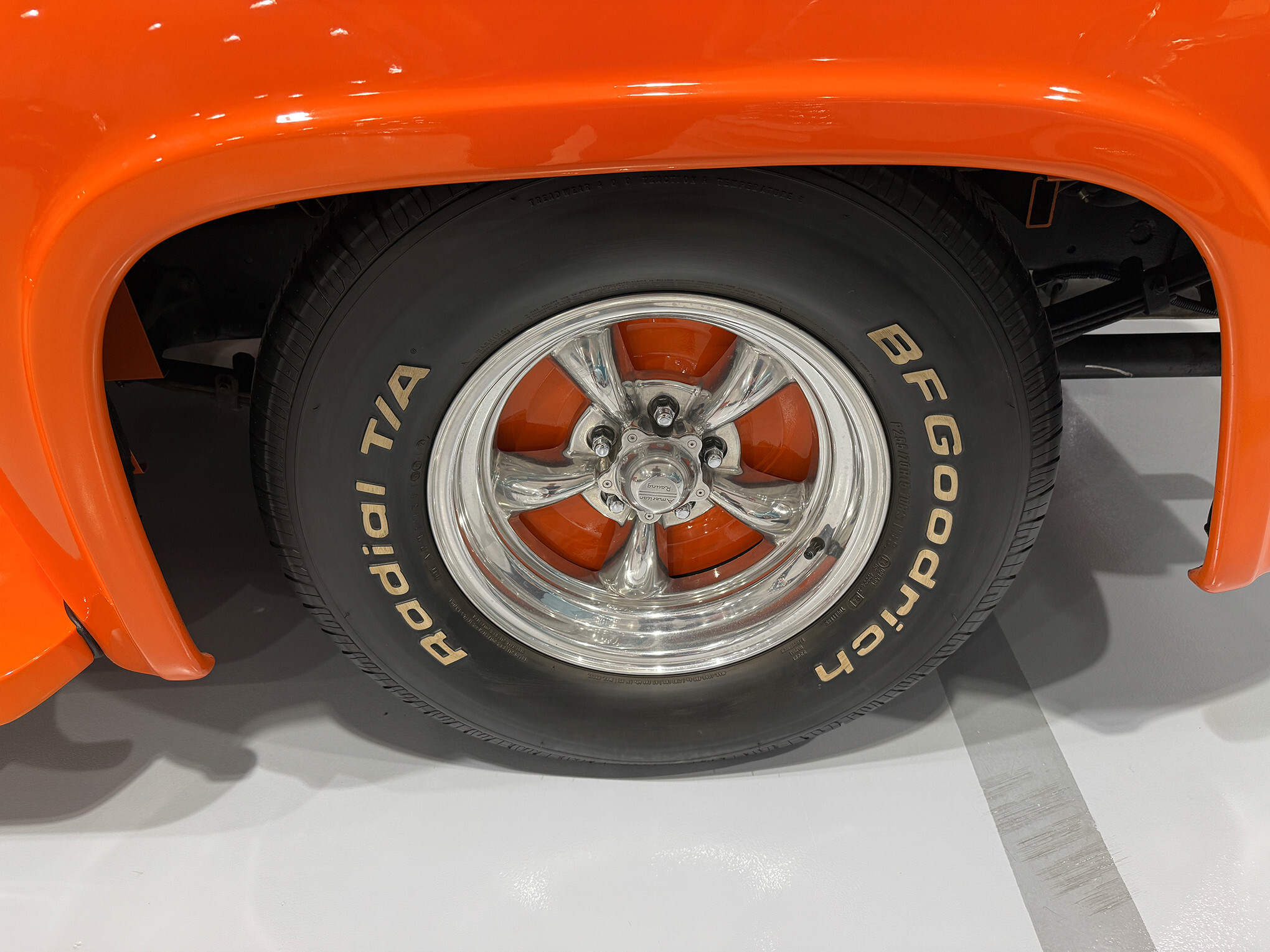 1956  Mercury  Hot Rod Pickup 18
